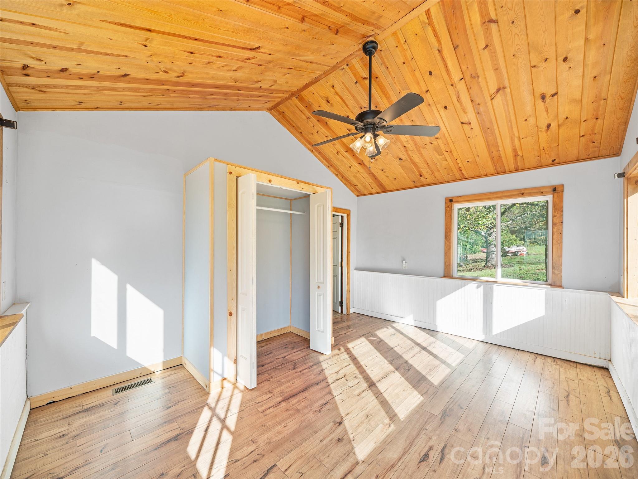 370 Bear Creek Church Road — Bakersville