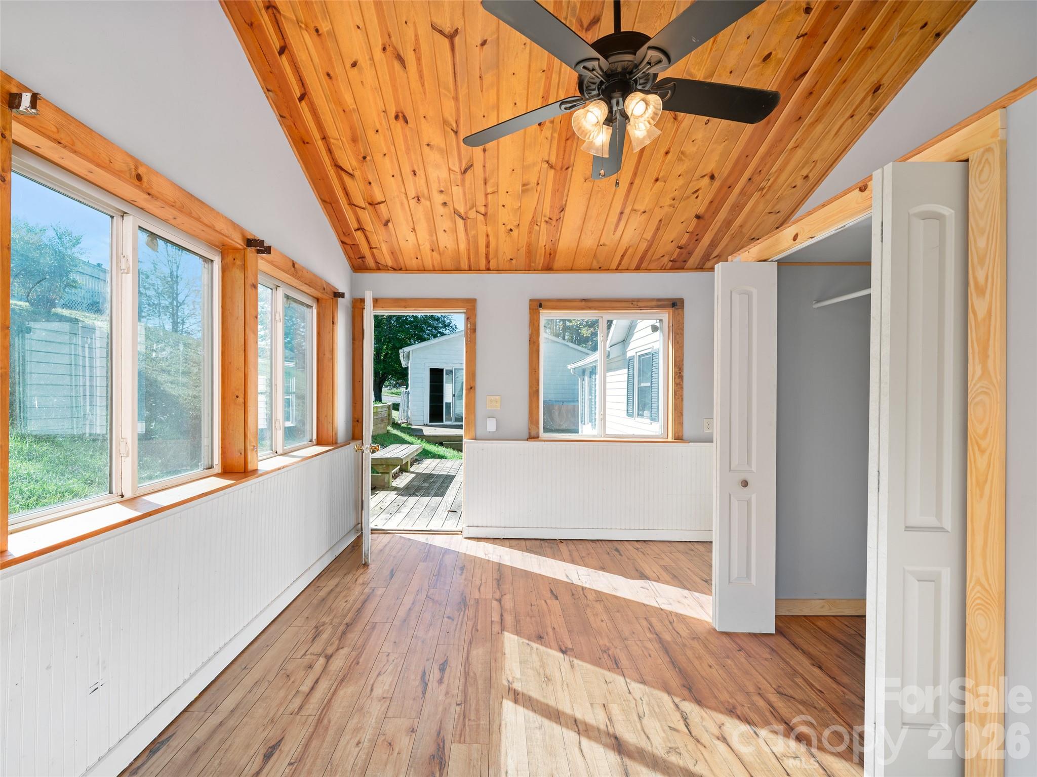 370 Bear Creek Church Road — Bakersville