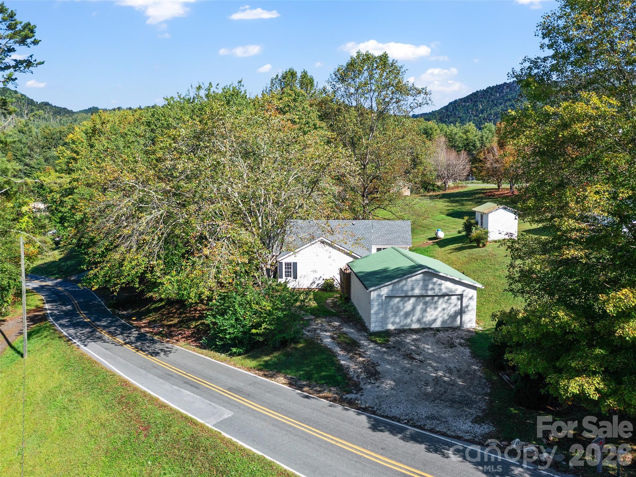 370 Bear Creek Church Road — Bakersville