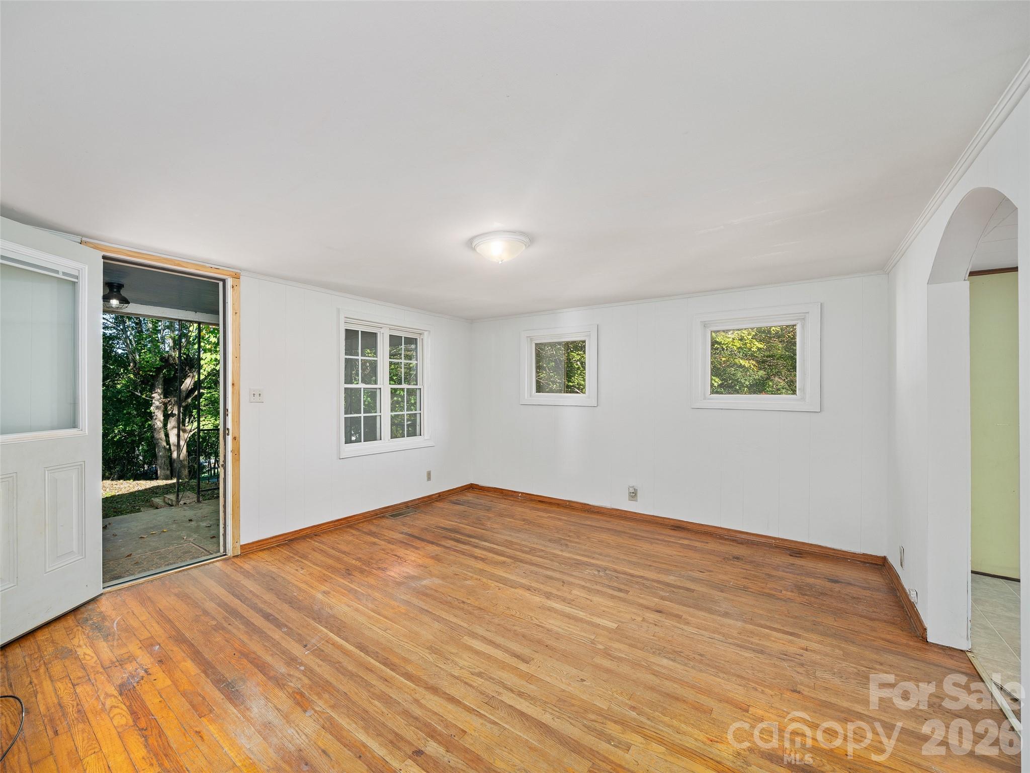 370 Bear Creek Church Road — Bakersville
