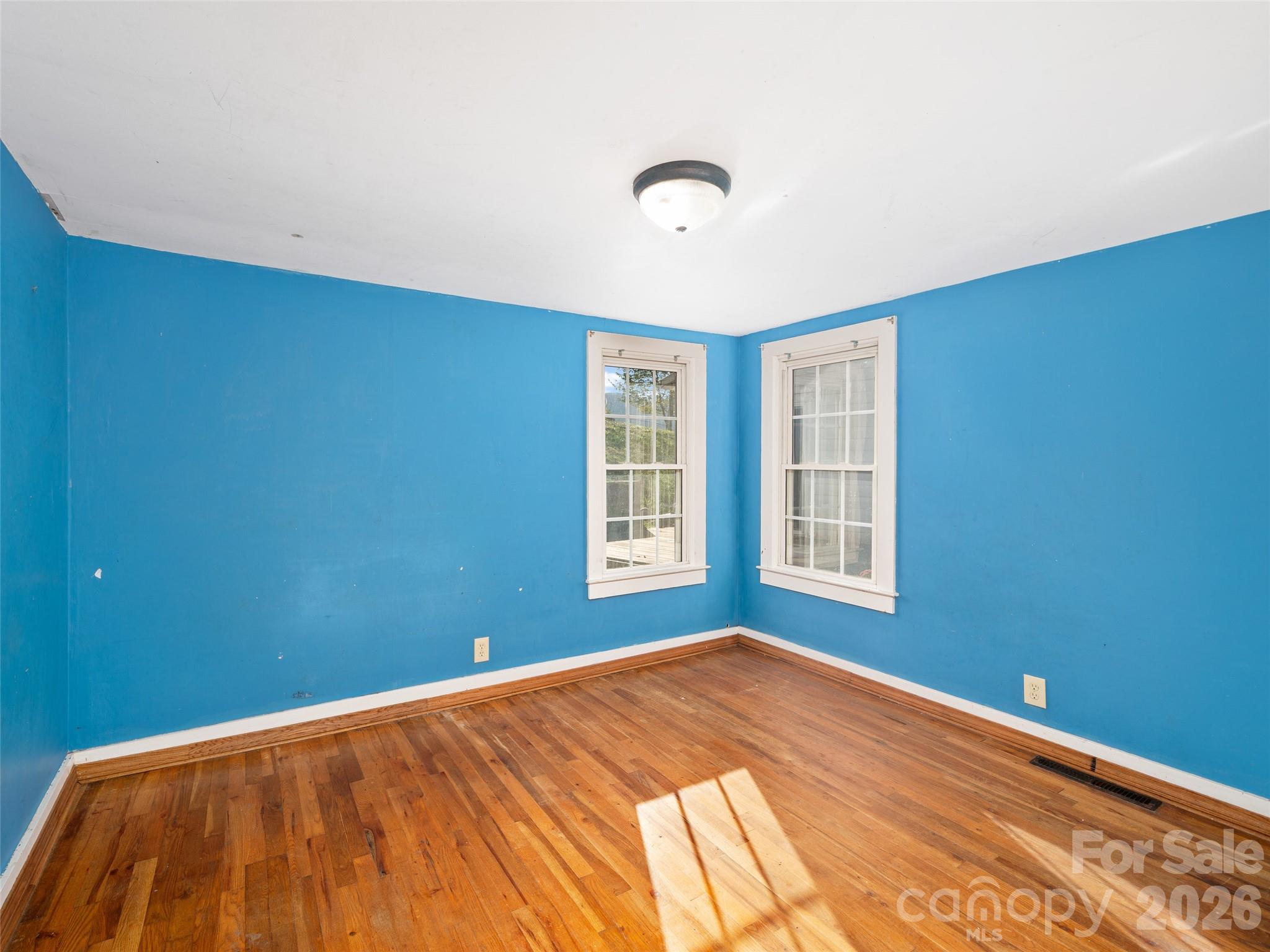 370 Bear Creek Church Road — Bakersville