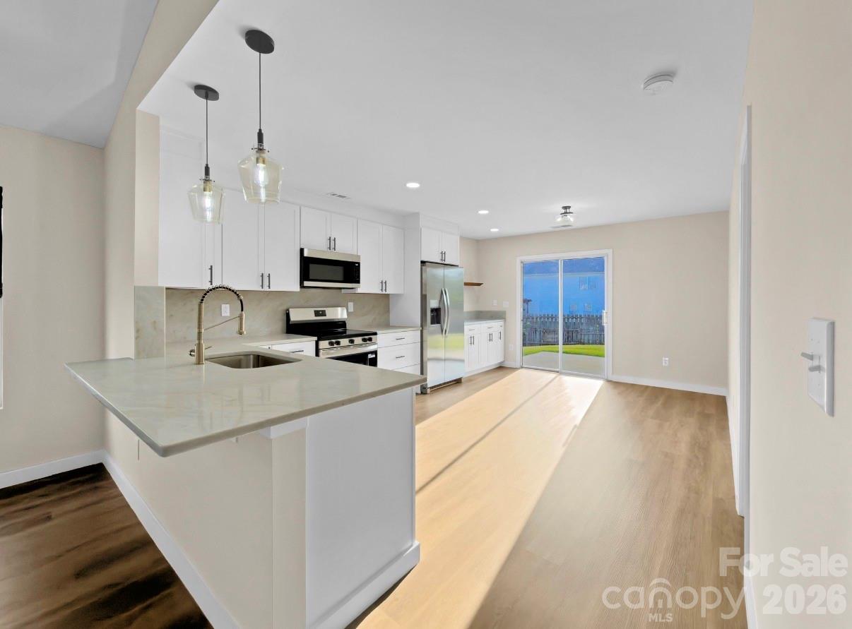 1843 Rustic Barn Drive — Huntersville