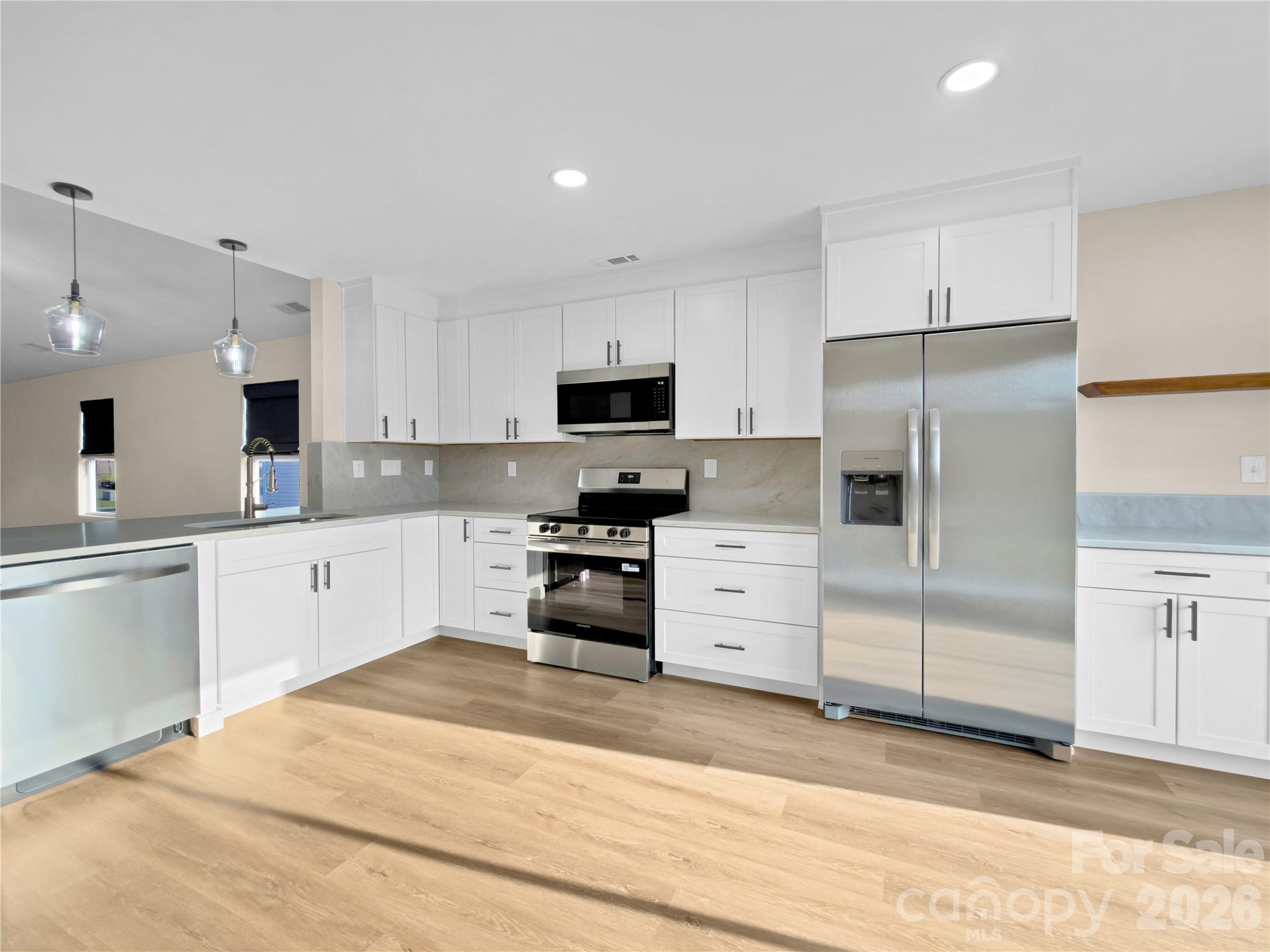1843 Rustic Barn Drive — Huntersville