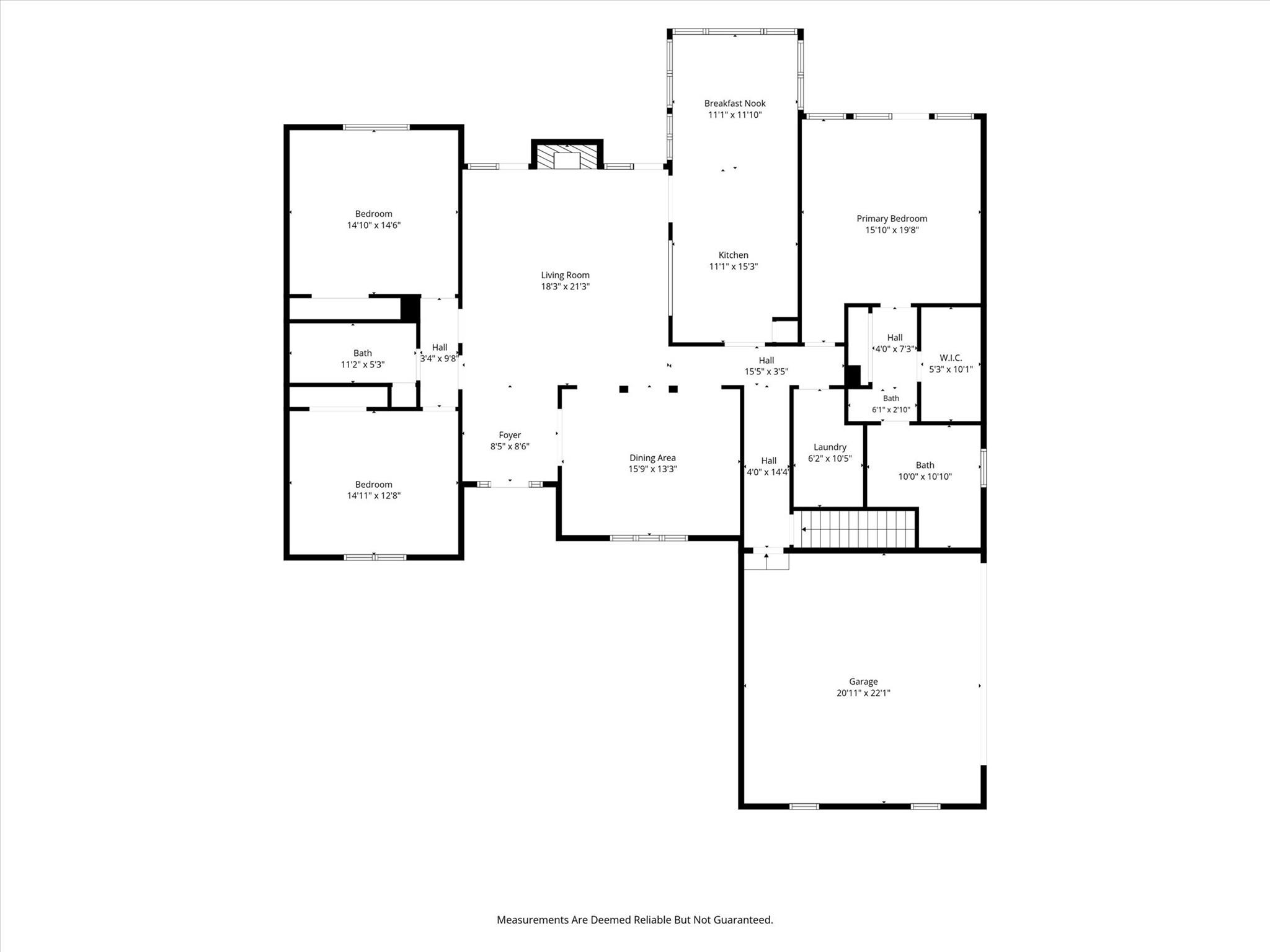 18 Mallard Court — Granite Falls