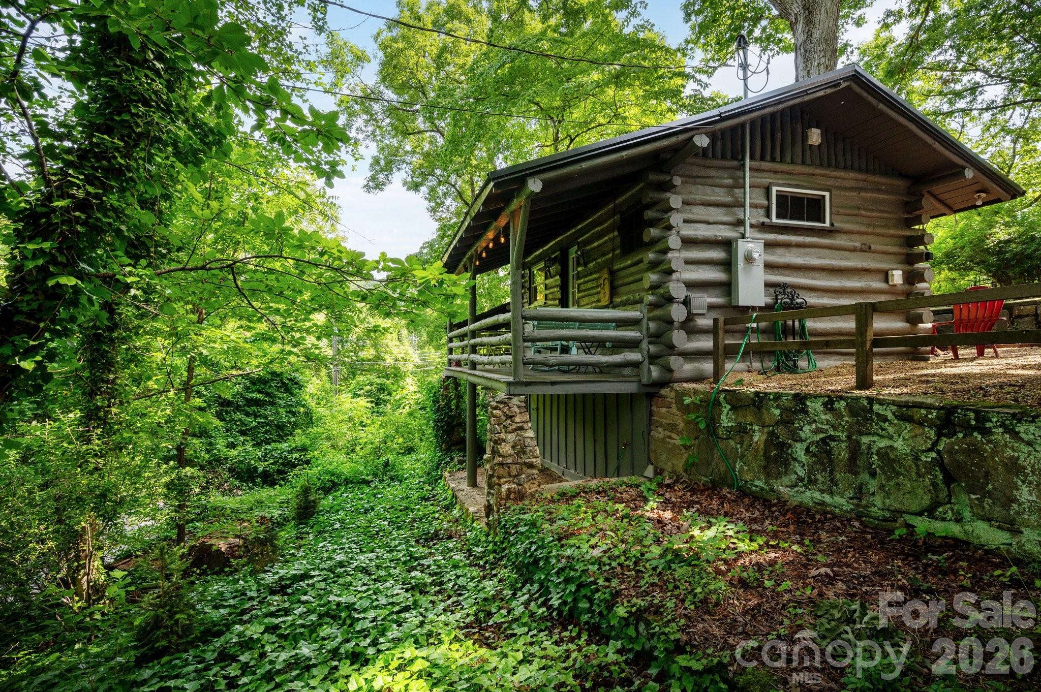 16 Cottage Drive — Asheville