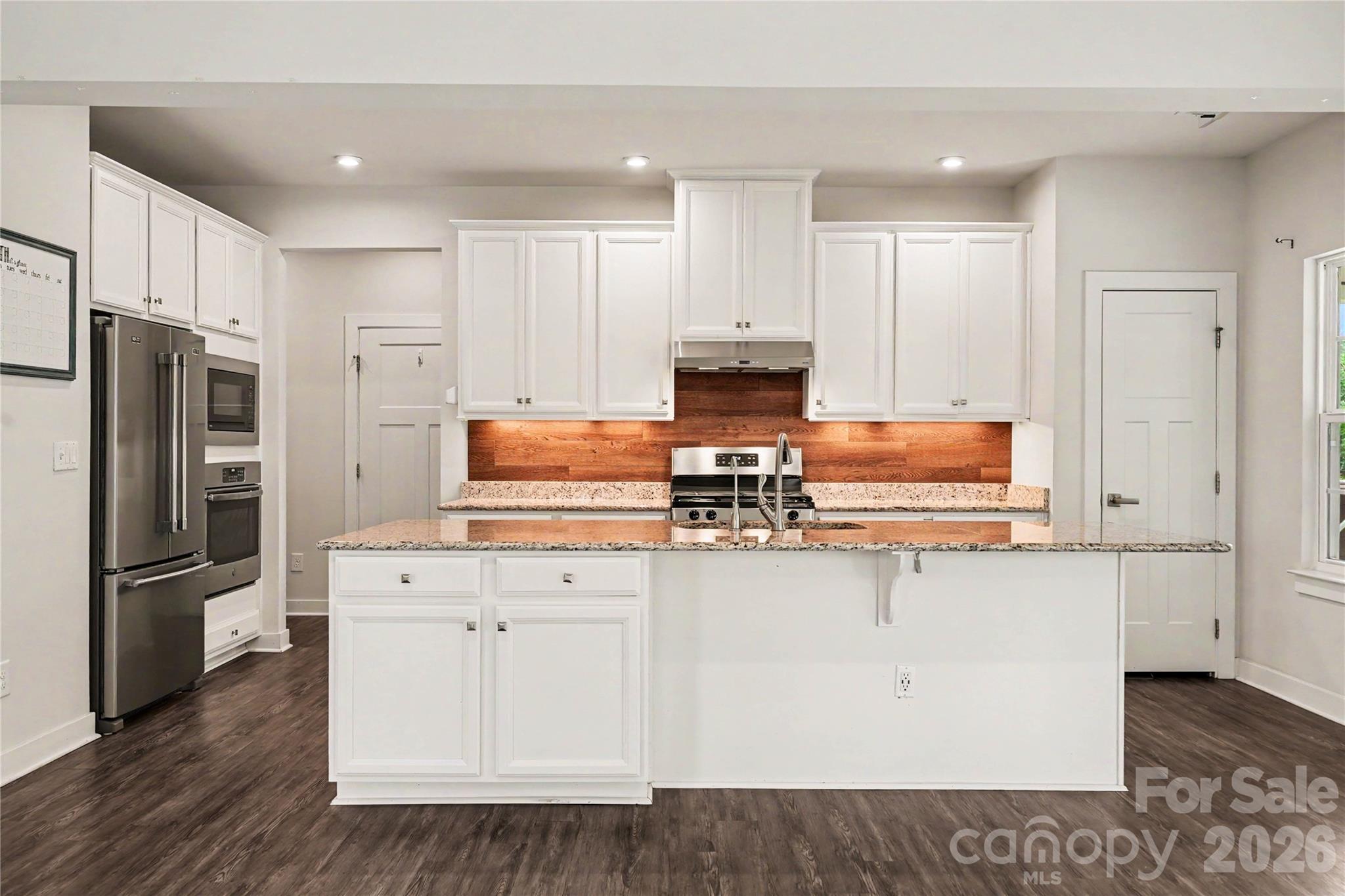 134 Tetcott Street — Mooresville