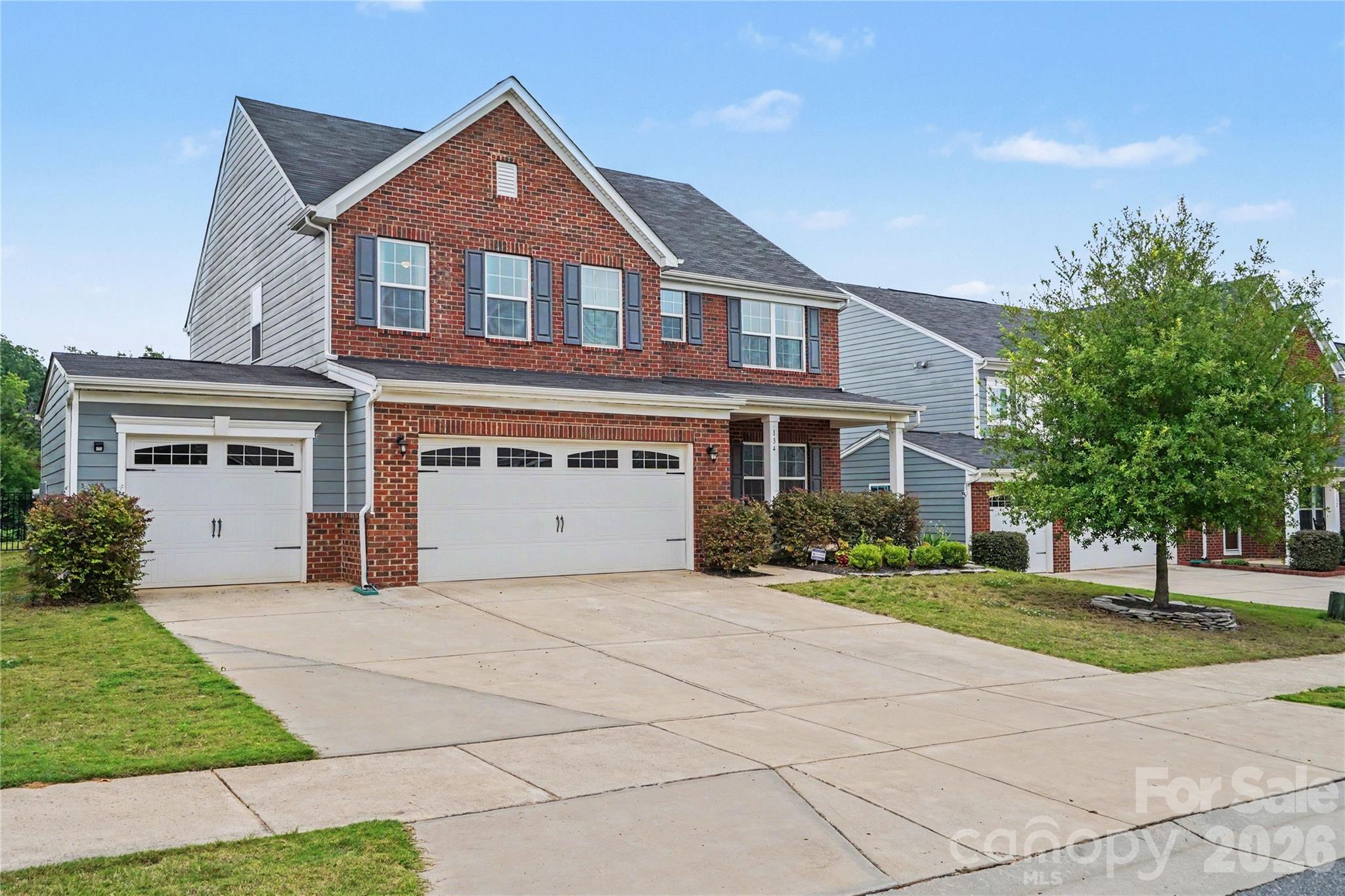 134 Tetcott Street — Mooresville