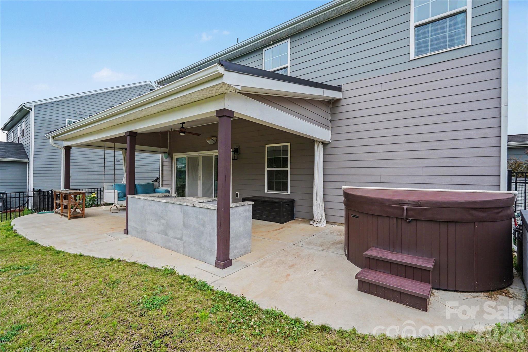 134 Tetcott Street — Mooresville