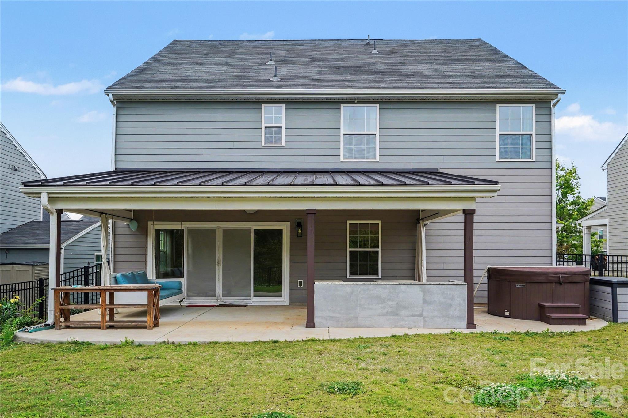 134 Tetcott Street — Mooresville