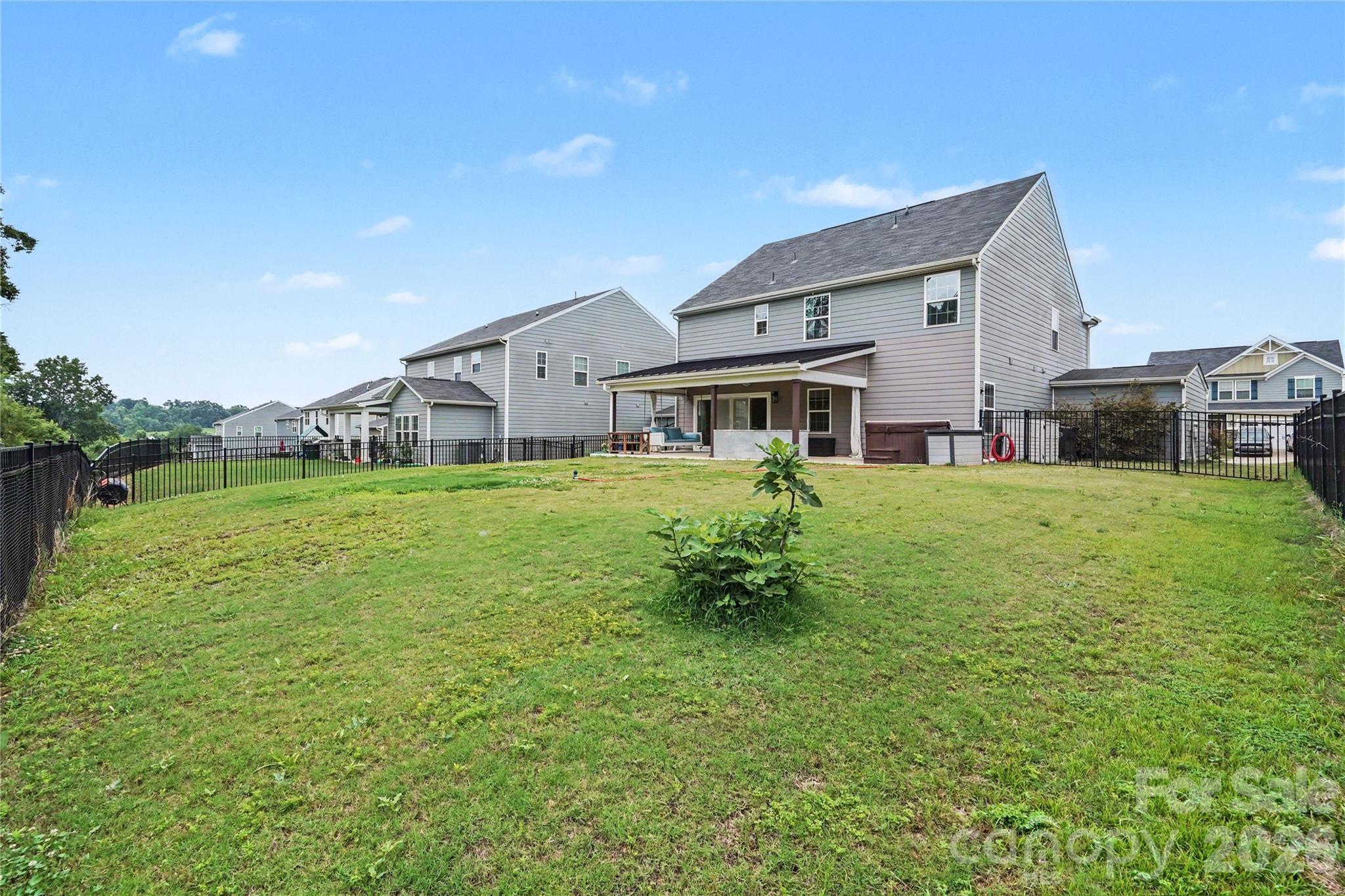 134 Tetcott Street — Mooresville
