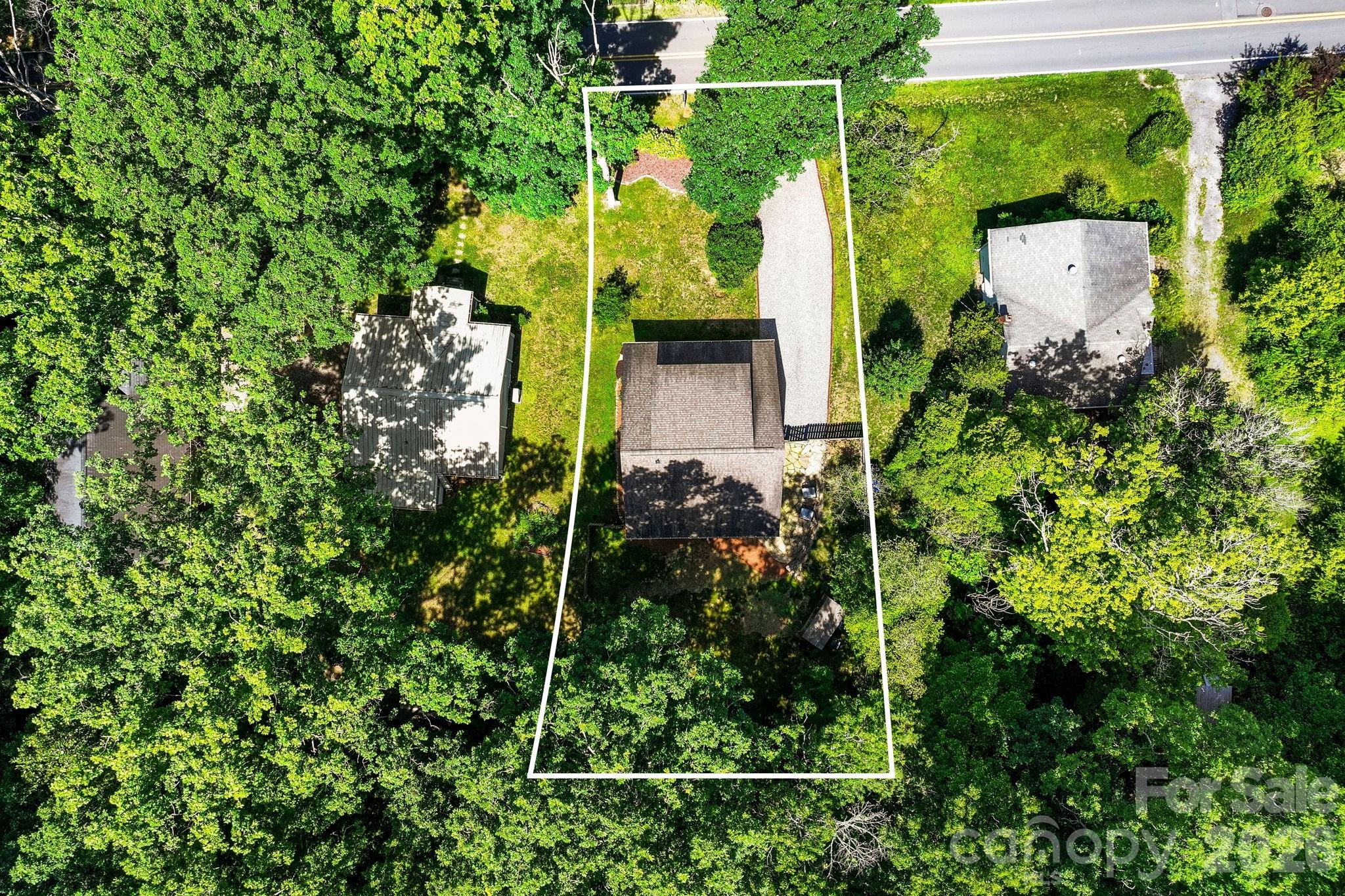 216 Hiawassee Avenue — Black Mountain