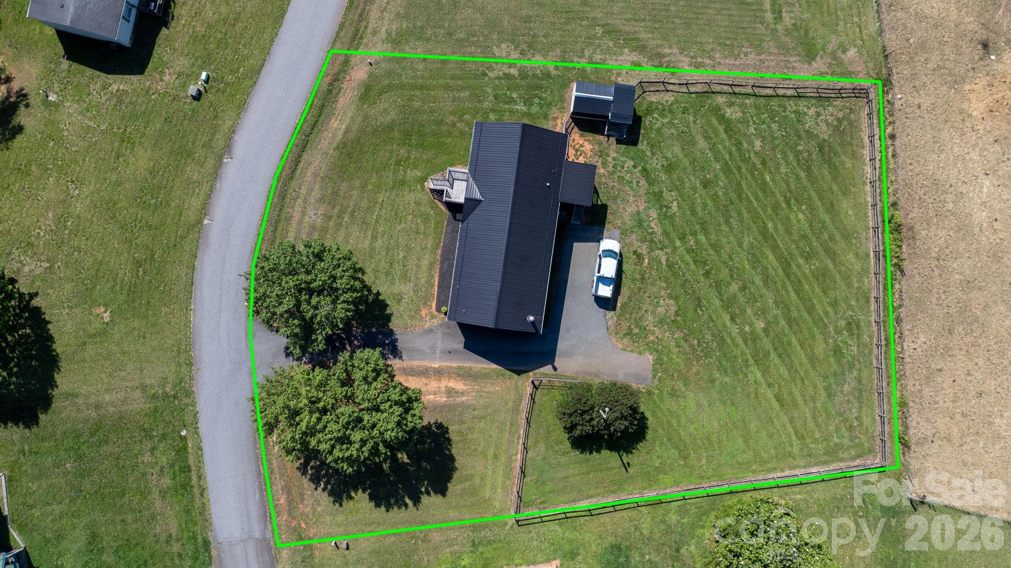 3015 Farm Pond Lane — Granite Falls