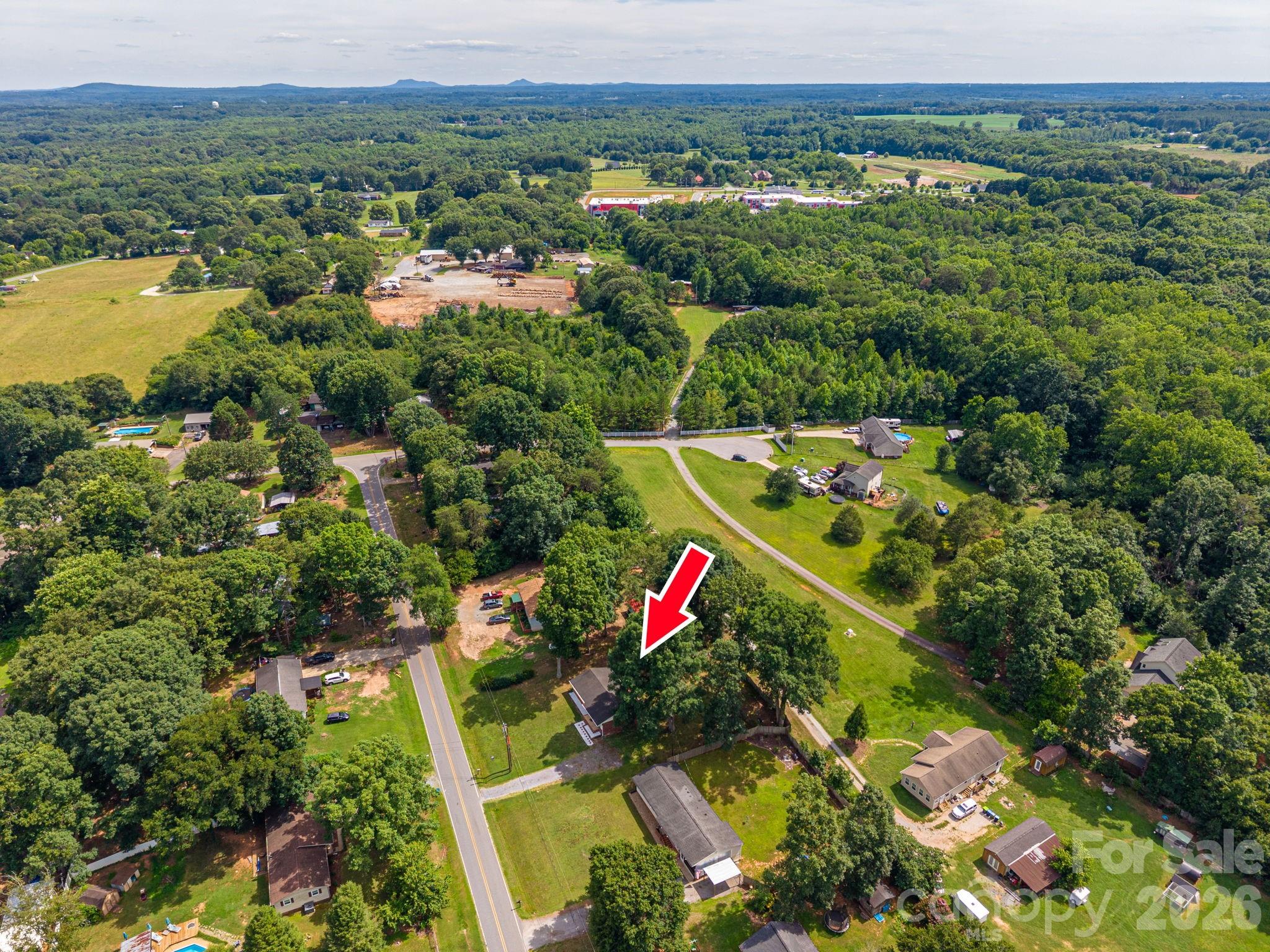 363 Don Mcginnis Road — Lincolnton