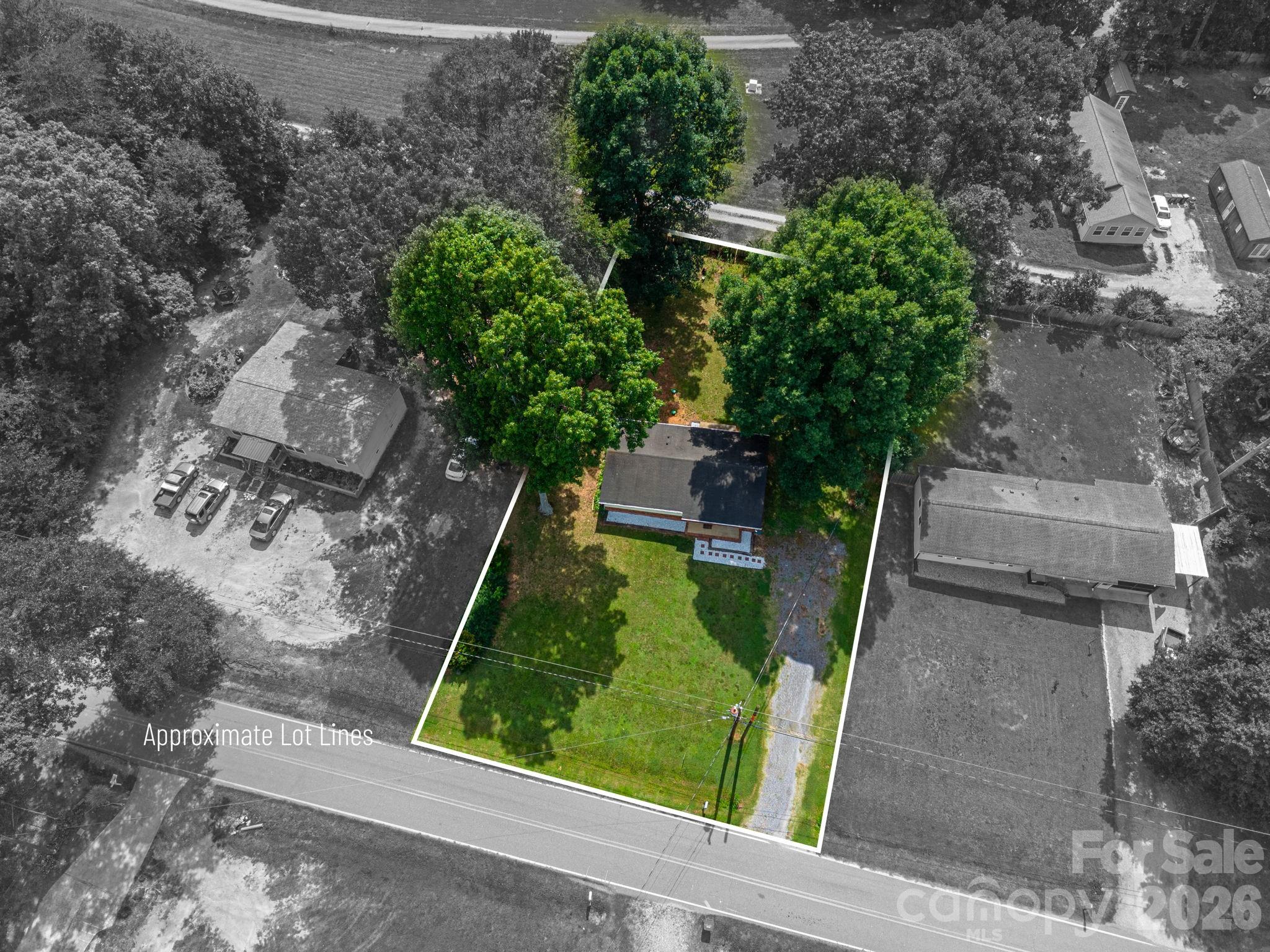 363 Don Mcginnis Road — Lincolnton