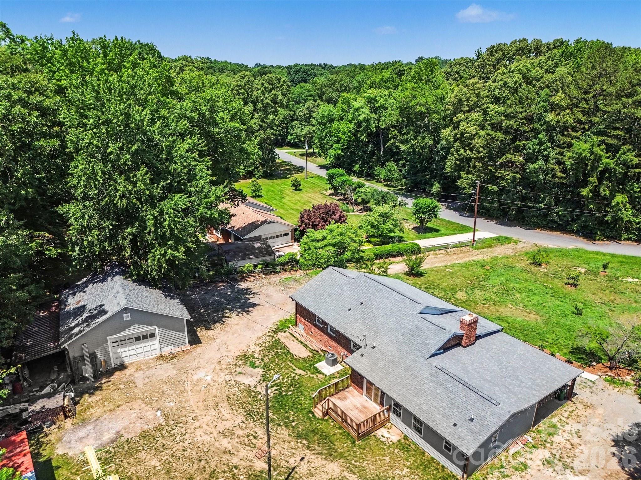 9902 Forest Drive — Charlotte
