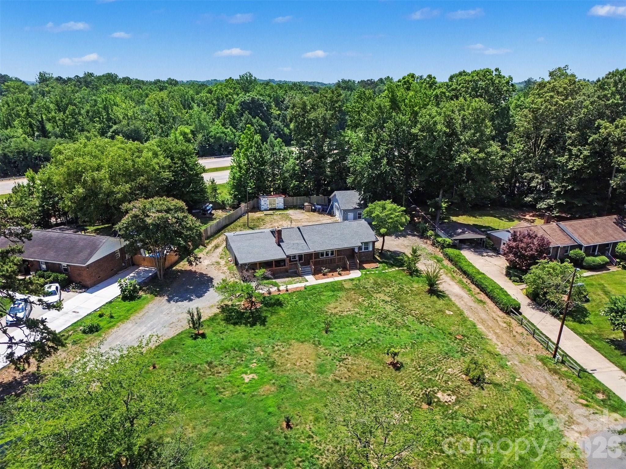 9902 Forest Drive — Charlotte