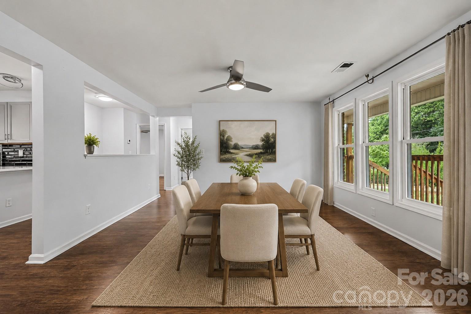 9902 Forest Drive — Charlotte