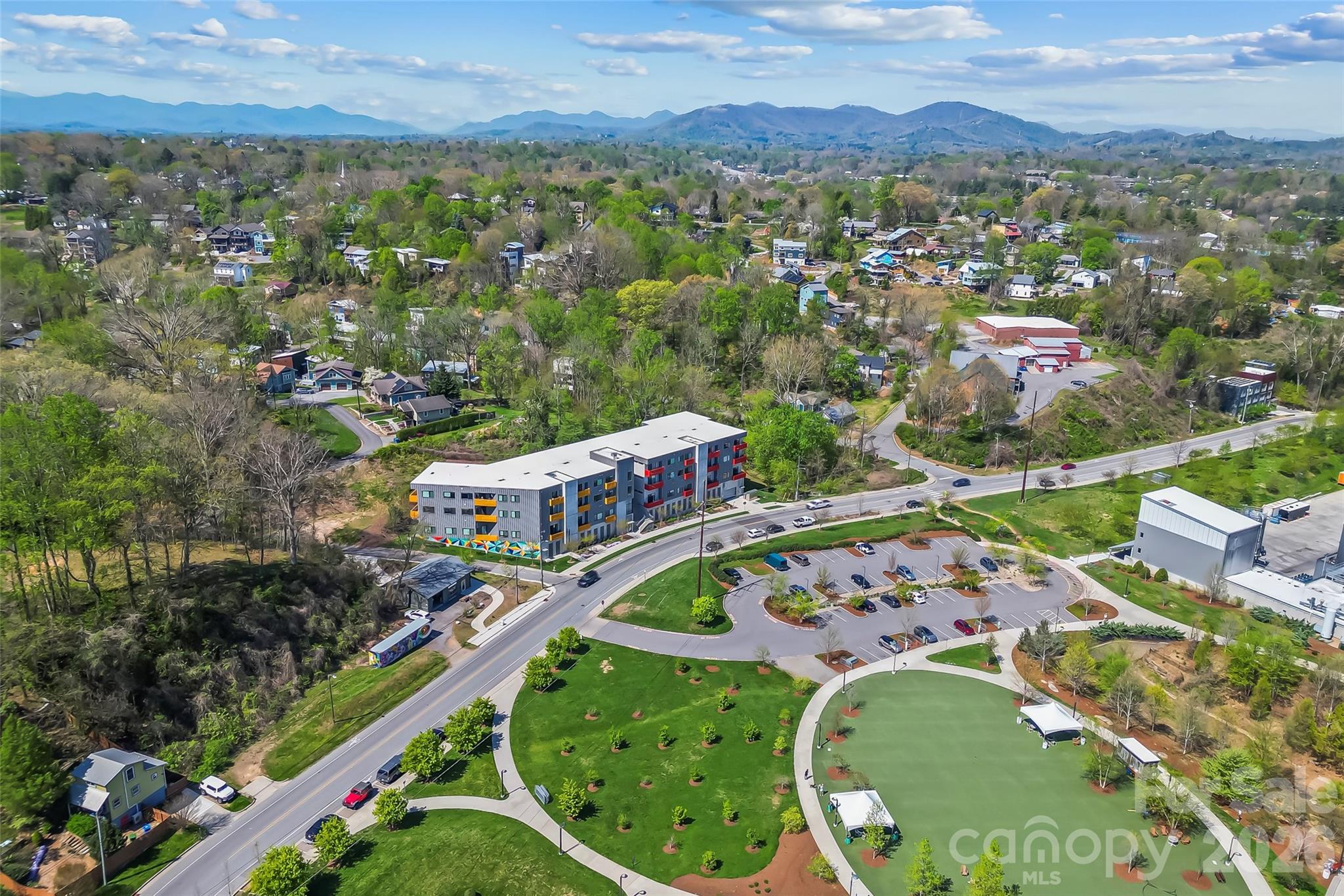 68 Craven Street #312 — Asheville