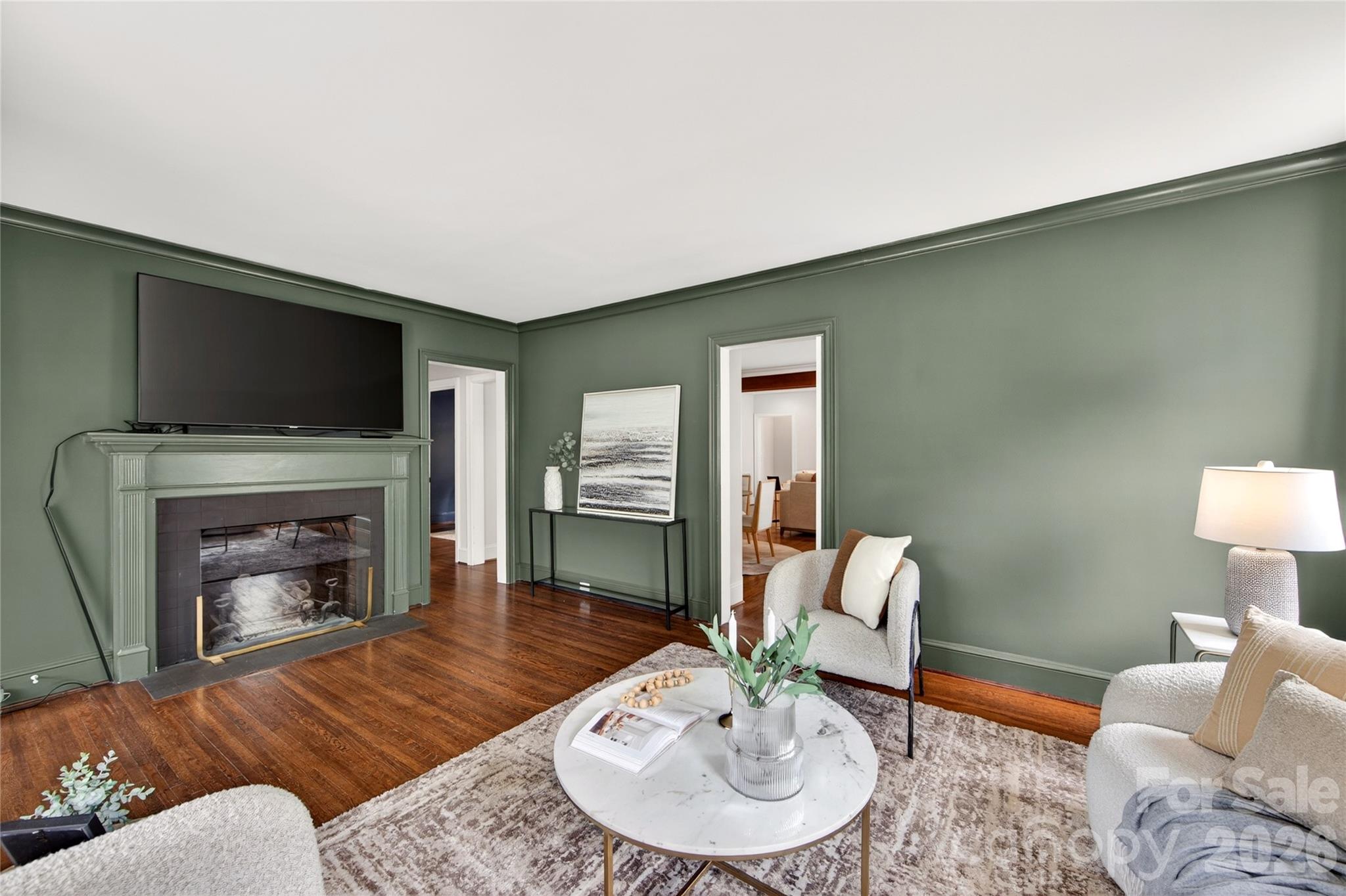 1825 Cumberland Avenue — Charlotte
