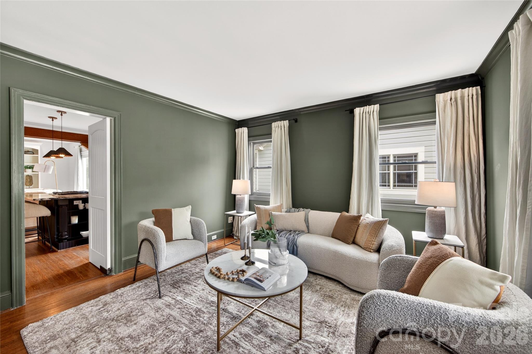 1825 Cumberland Avenue — Charlotte