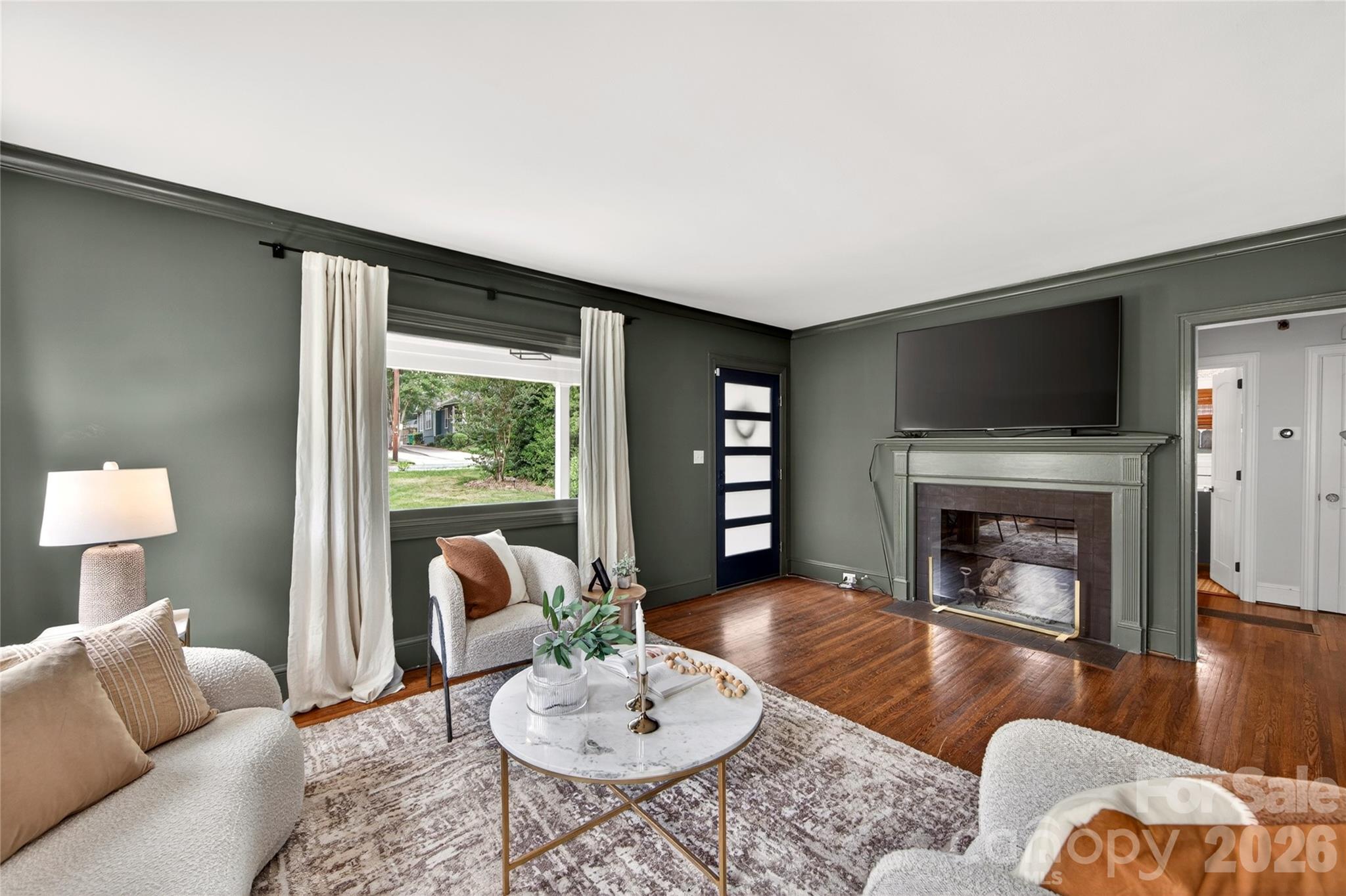 1825 Cumberland Avenue — Charlotte