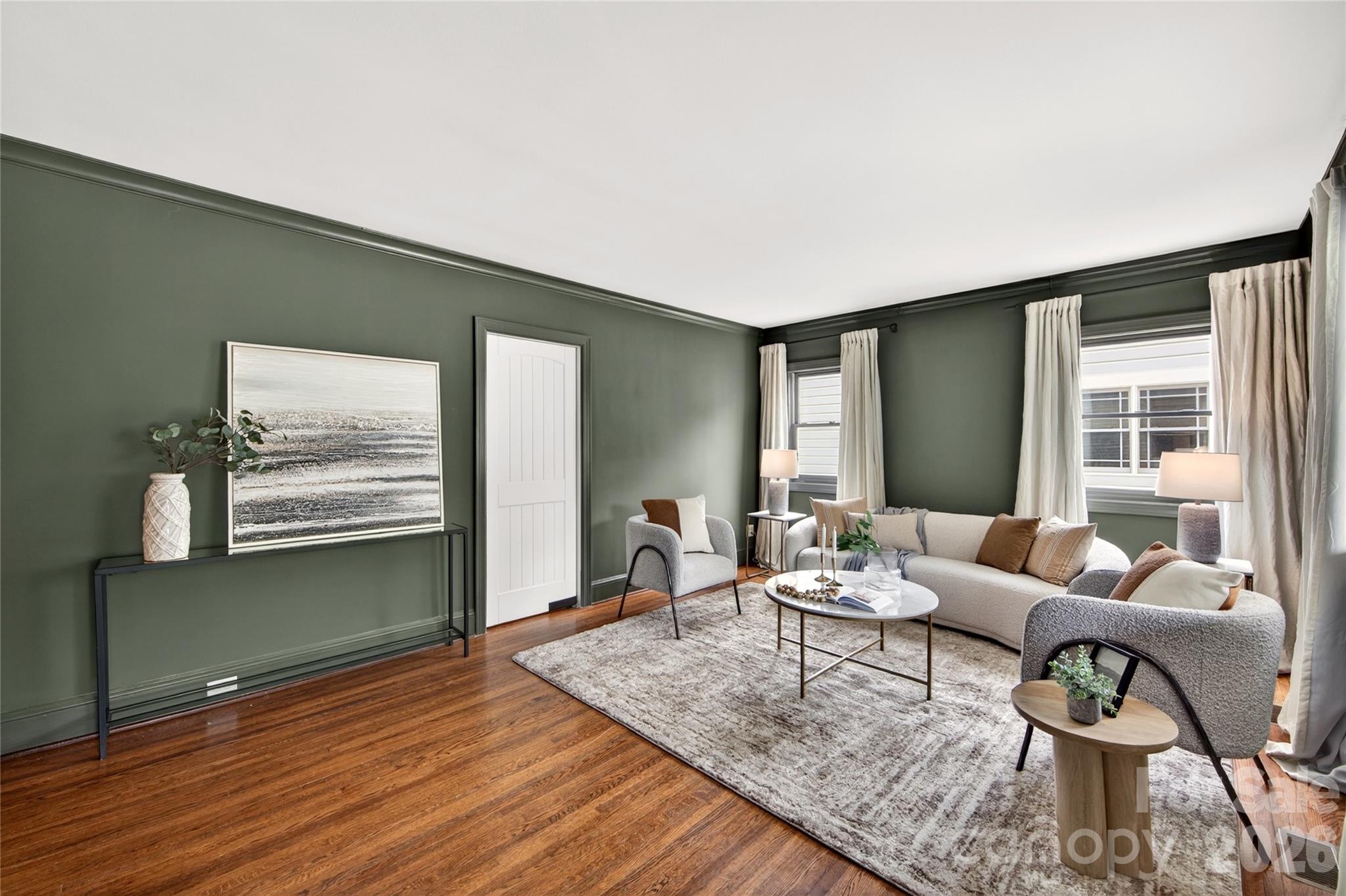 1825 Cumberland Avenue — Charlotte