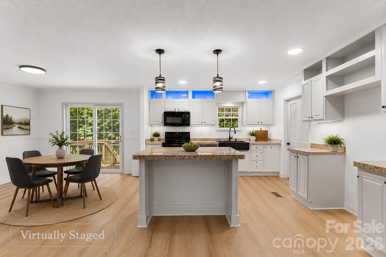 17 Windy Acres Drive — Hendersonville