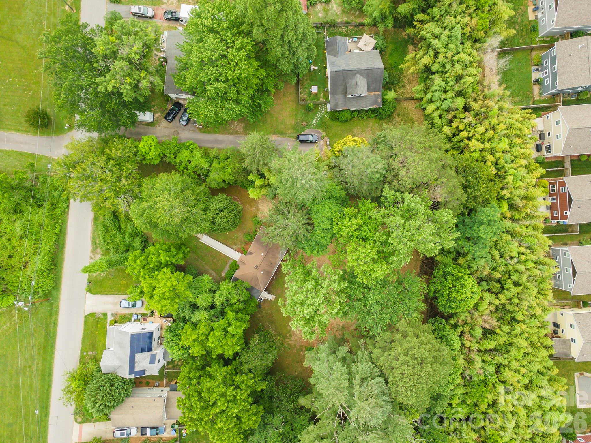 215 Merchant Street — Asheville