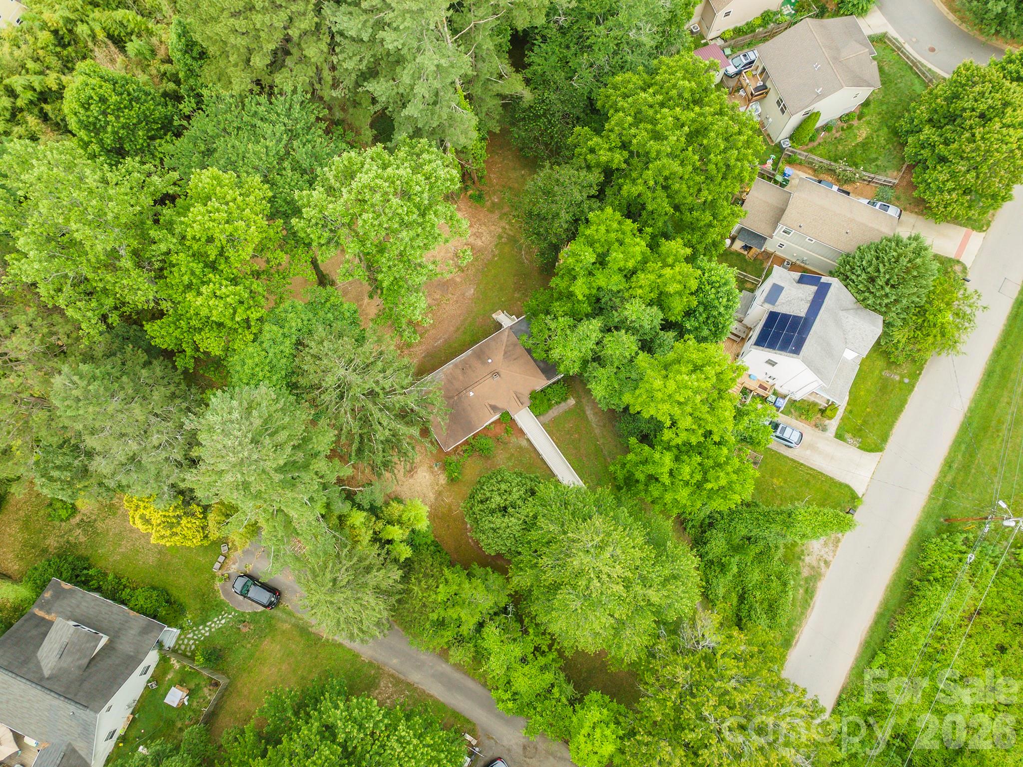 215 Merchant Street — Asheville