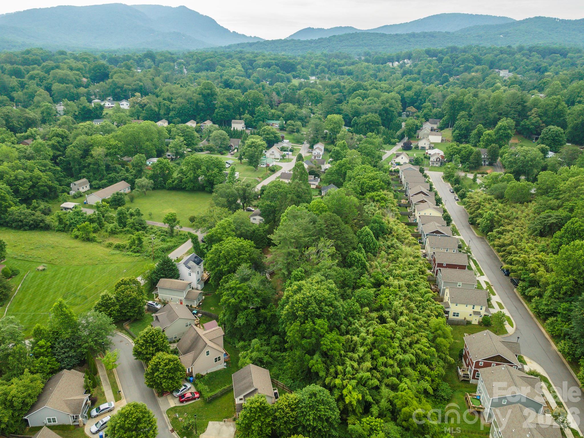 215 Merchant Street — Asheville