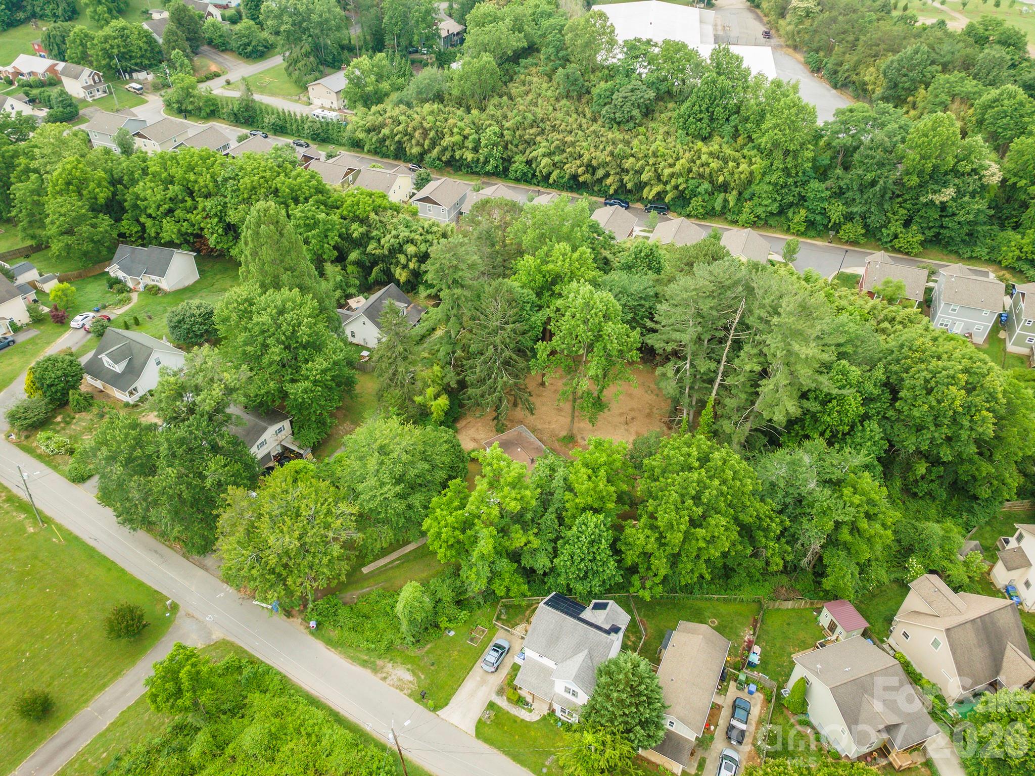 215 Merchant Street — Asheville