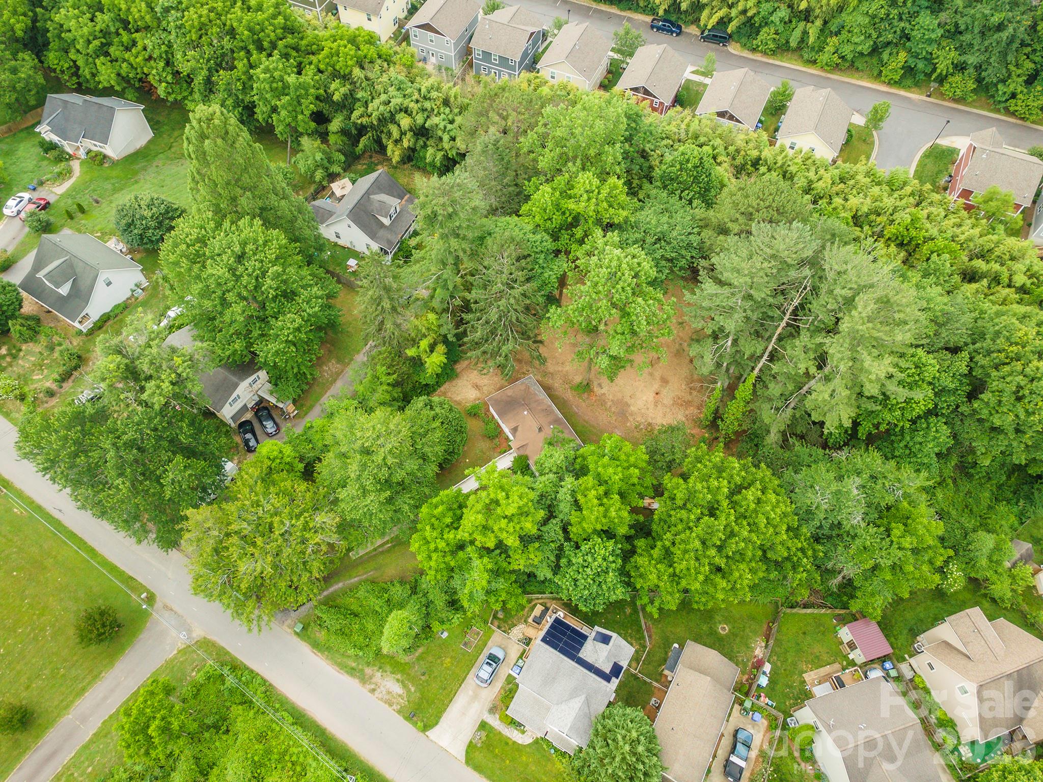 215 Merchant Street — Asheville