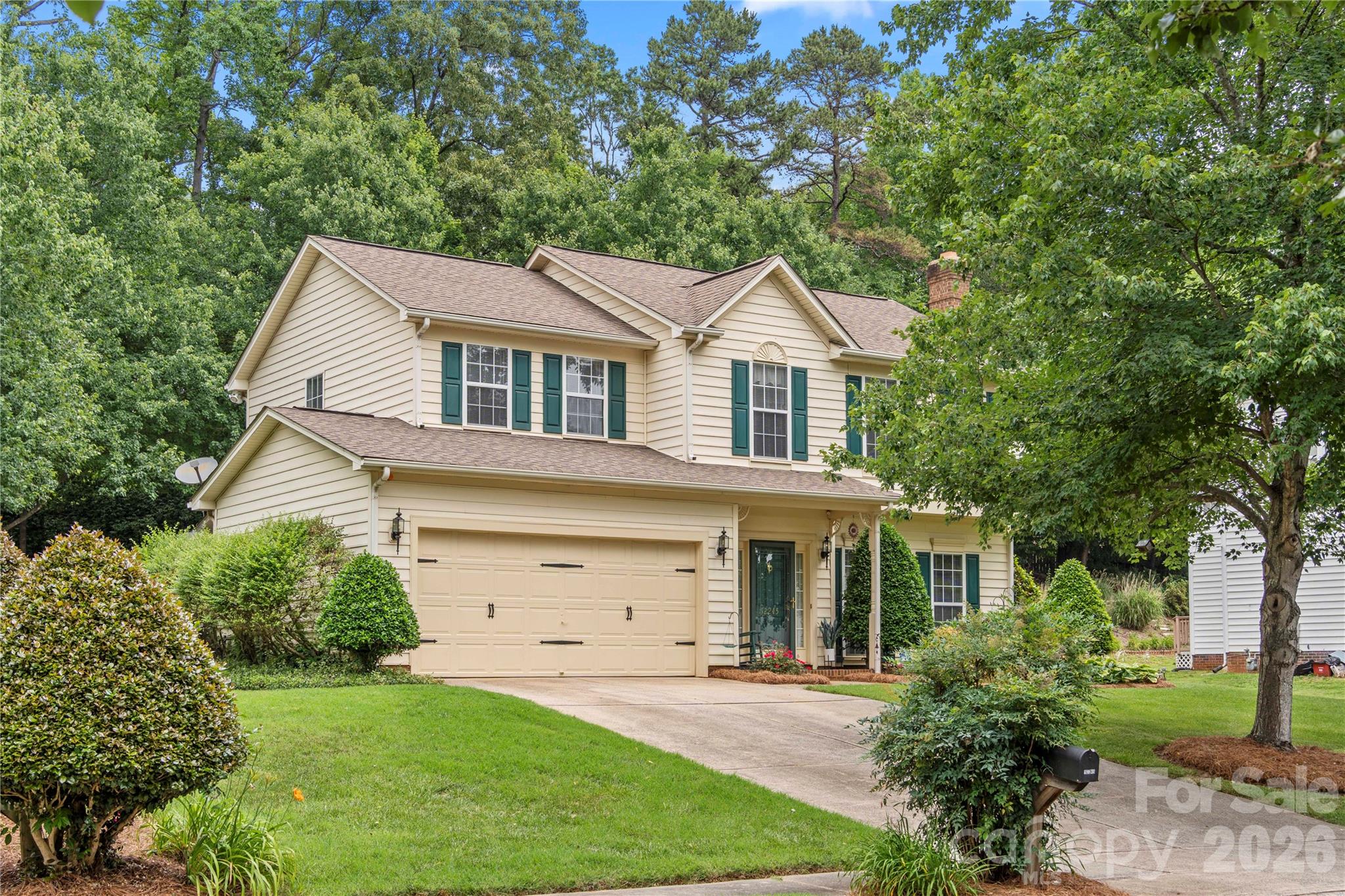 12245 Sutters Hill Court — Charlotte