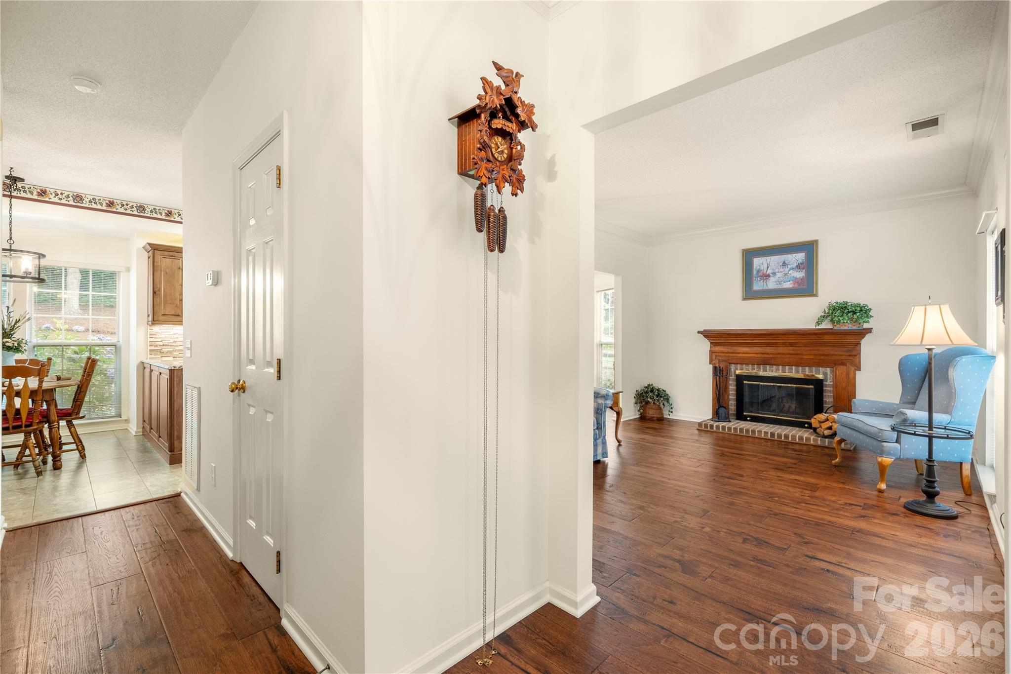 12245 Sutters Hill Court — Charlotte