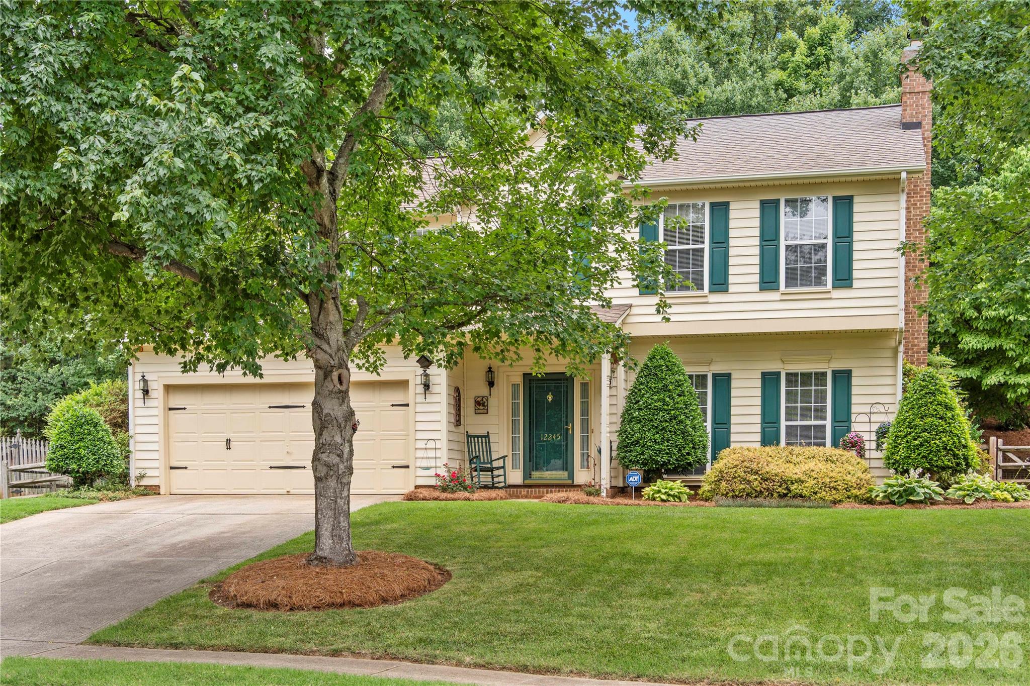 12245 Sutters Hill Court — Charlotte