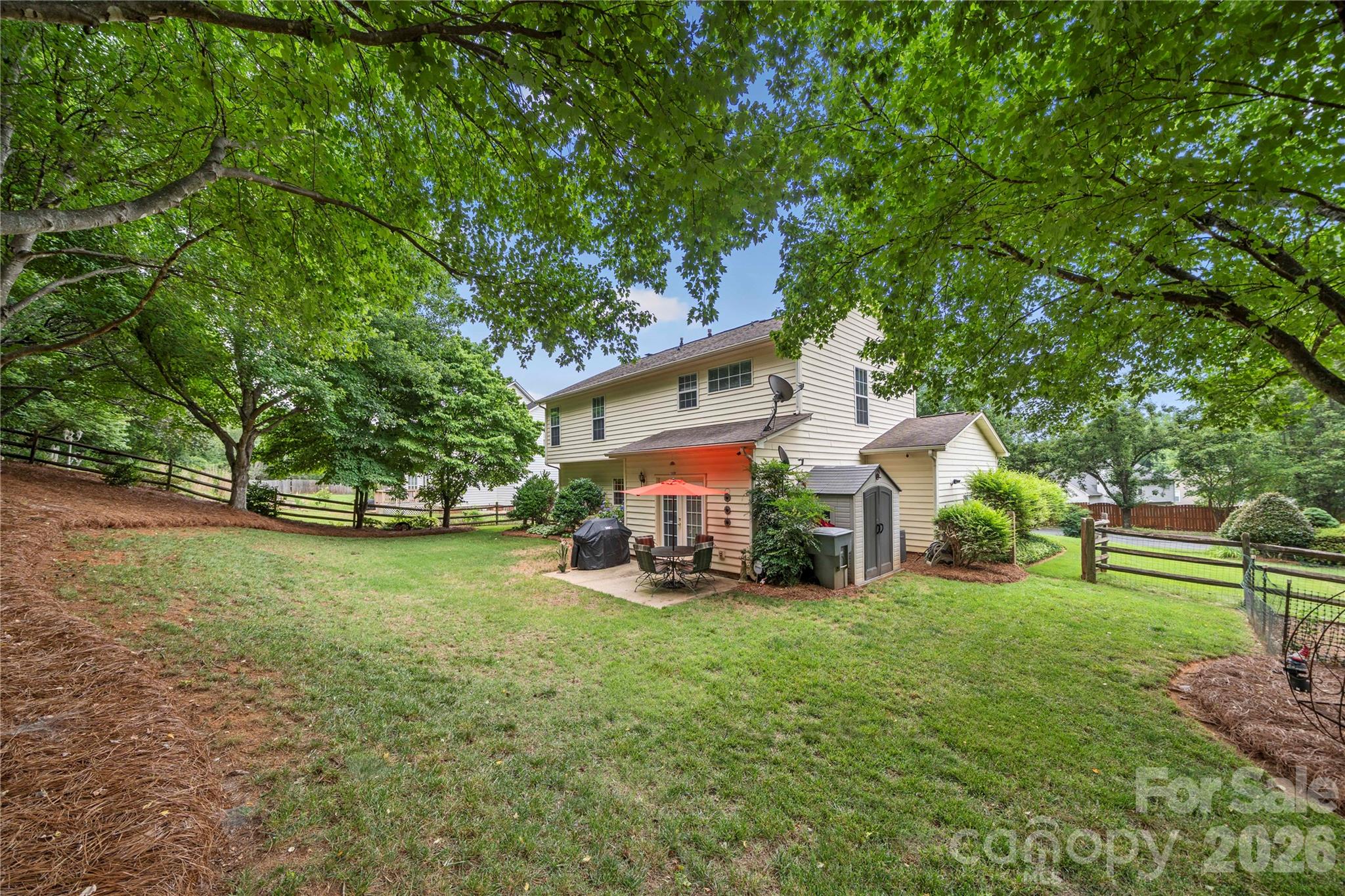 12245 Sutters Hill Court — Charlotte