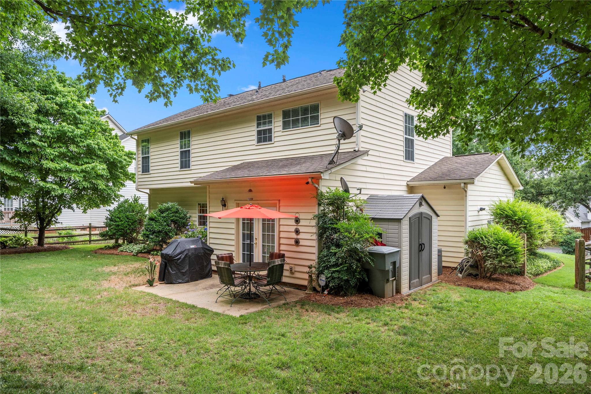 12245 Sutters Hill Court — Charlotte