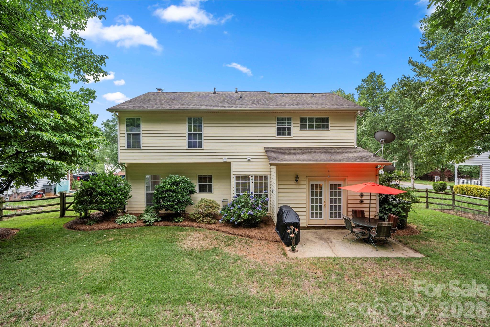 12245 Sutters Hill Court — Charlotte