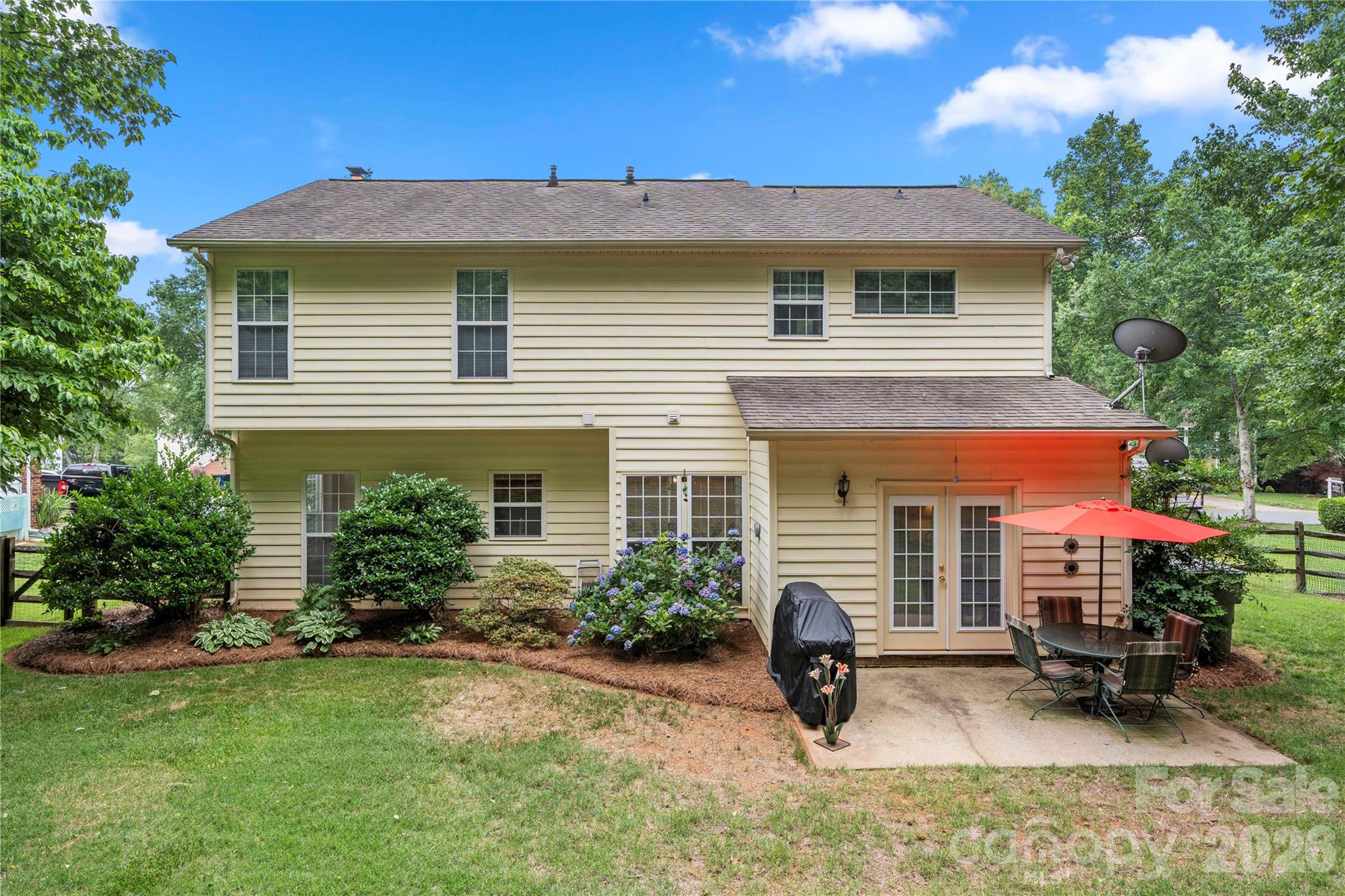 12245 Sutters Hill Court — Charlotte