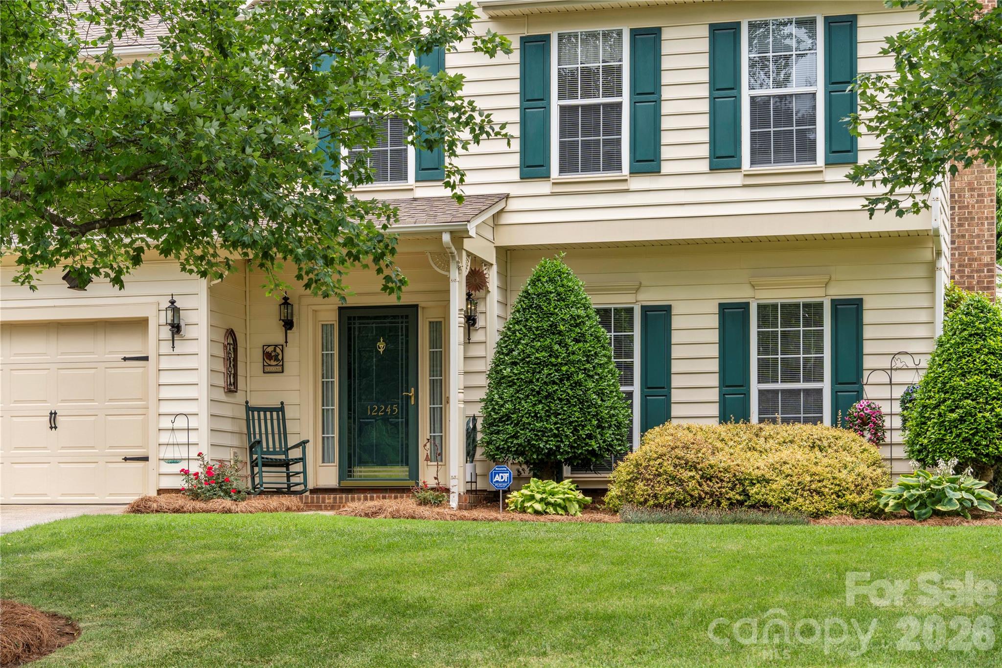 12245 Sutters Hill Court — Charlotte