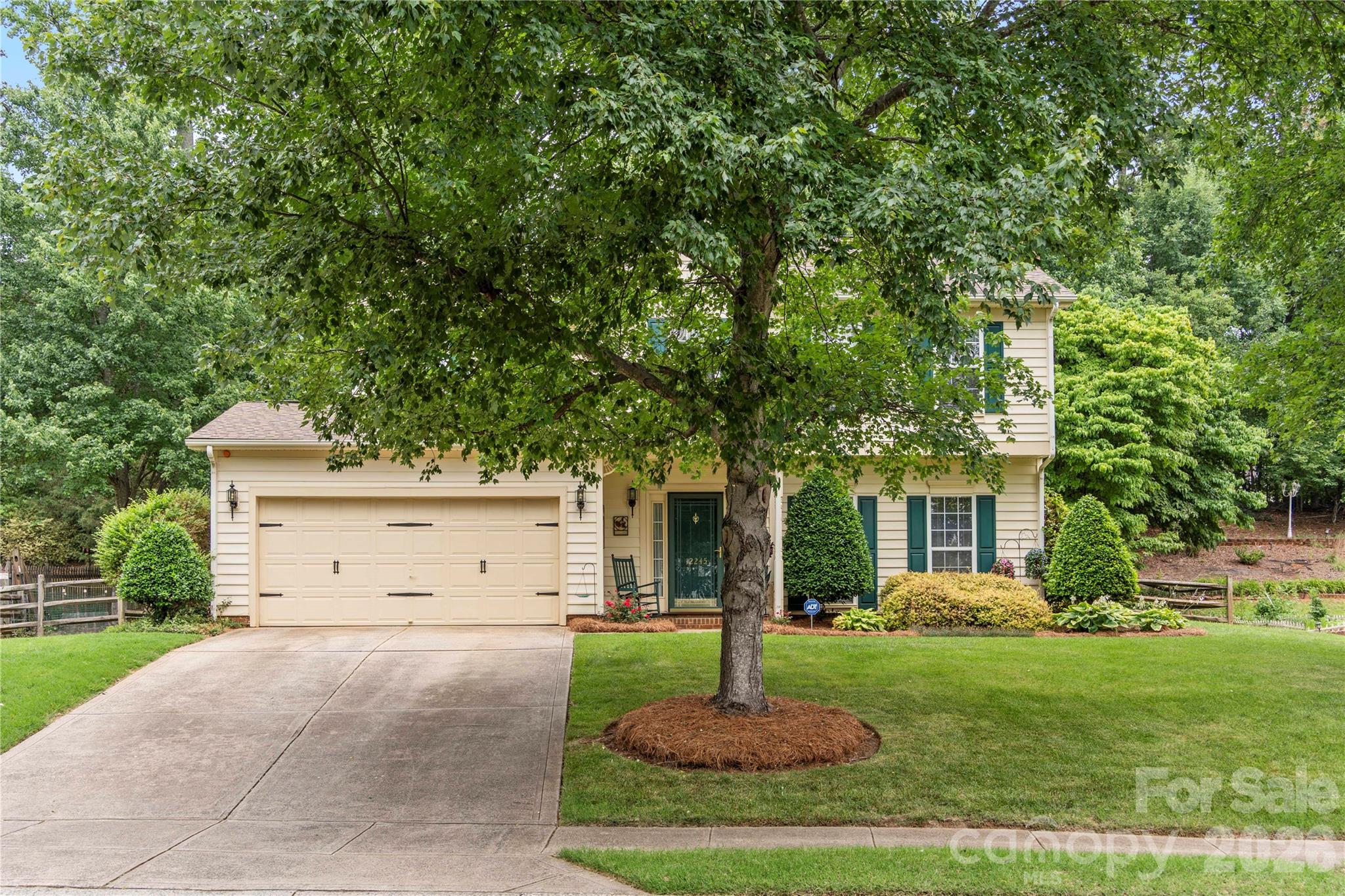 12245 Sutters Hill Court — Charlotte