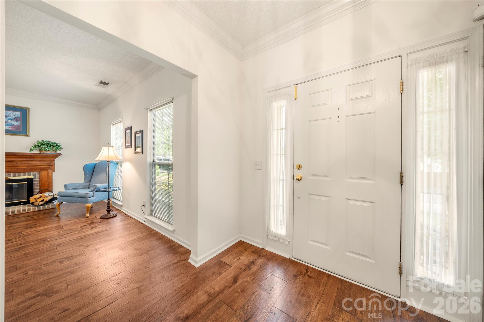 12245 Sutters Hill Court — Charlotte