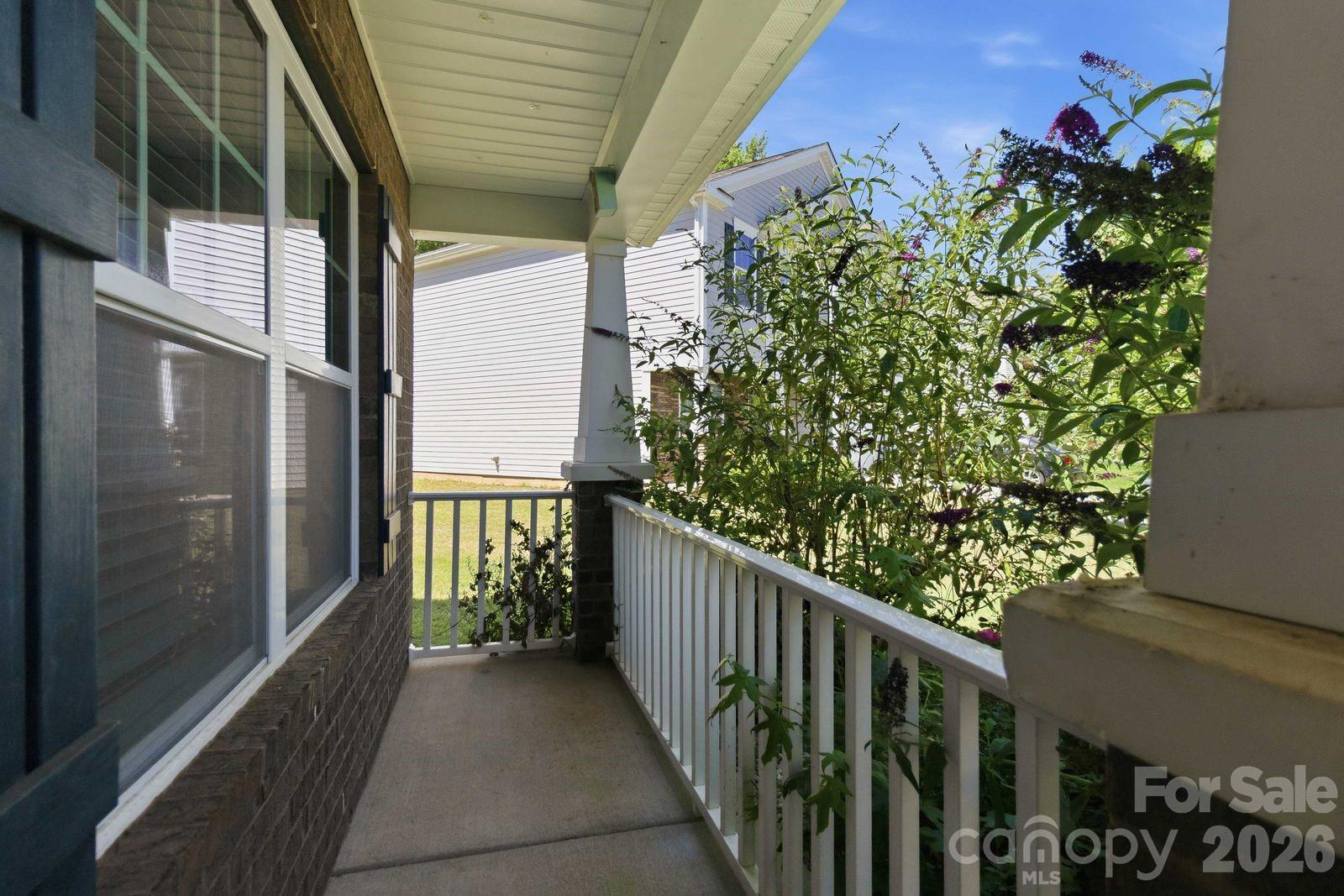 5904 Ellimar Field Lane — Charlotte