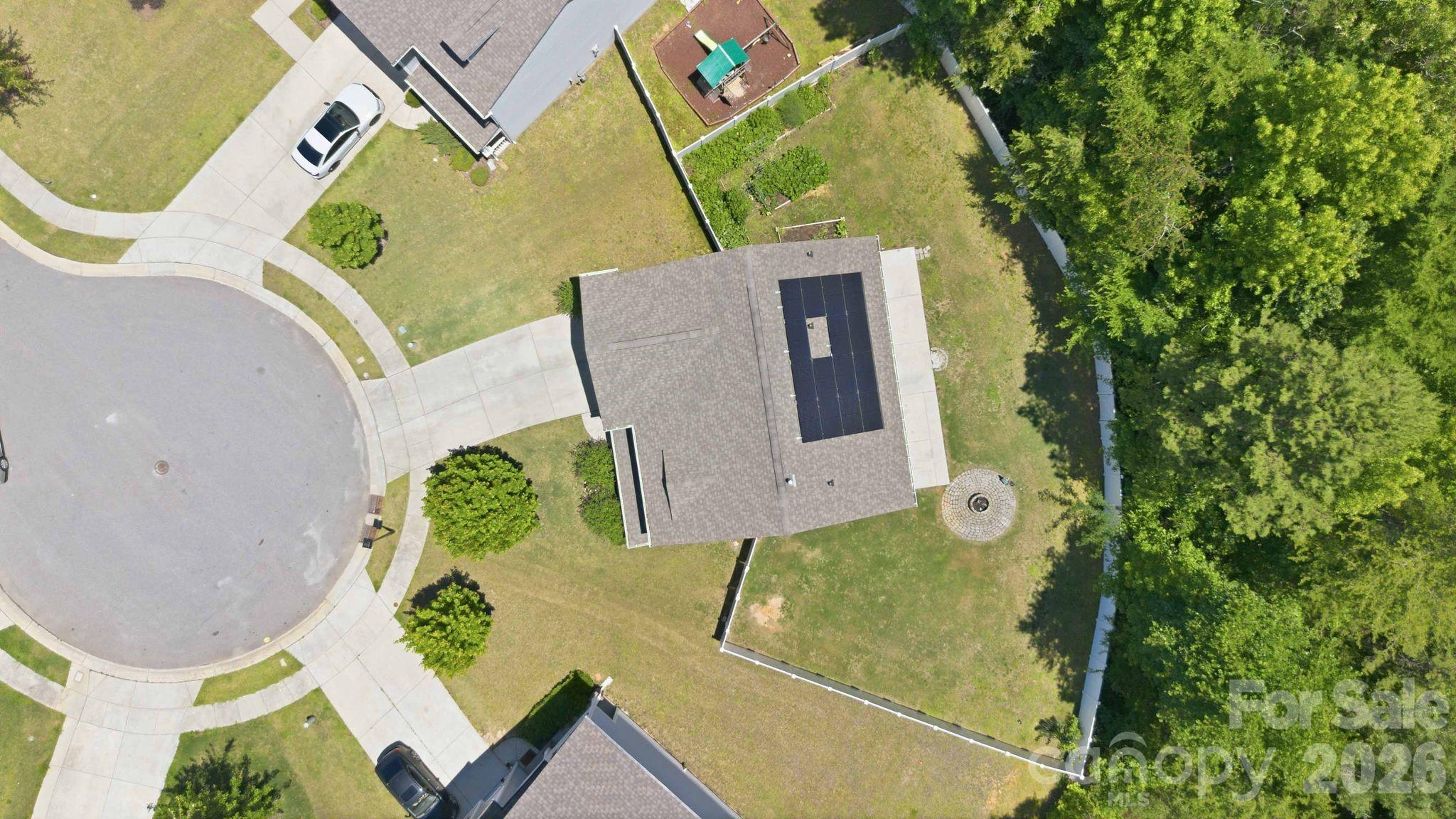5904 Ellimar Field Lane — Charlotte