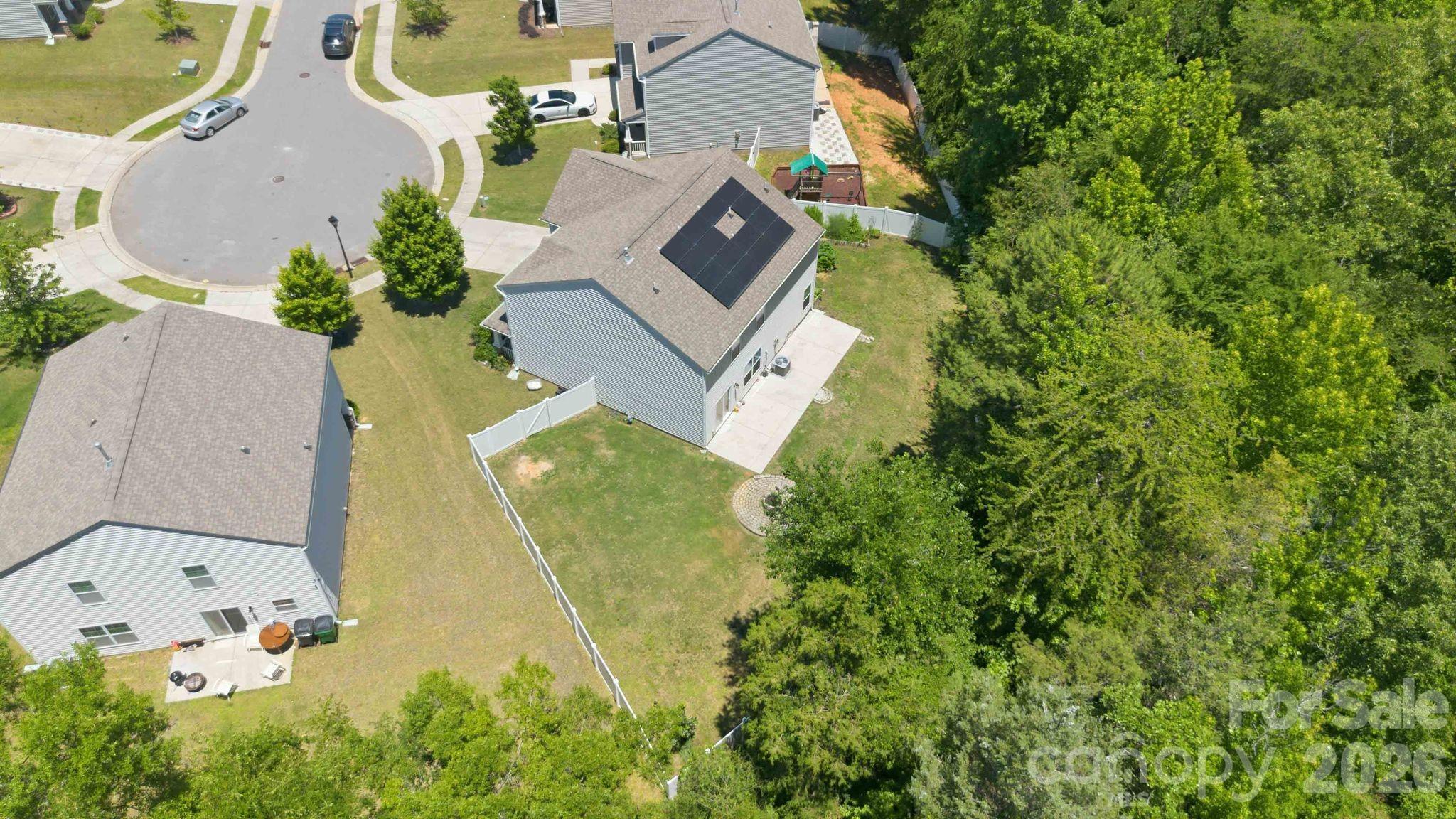 5904 Ellimar Field Lane — Charlotte