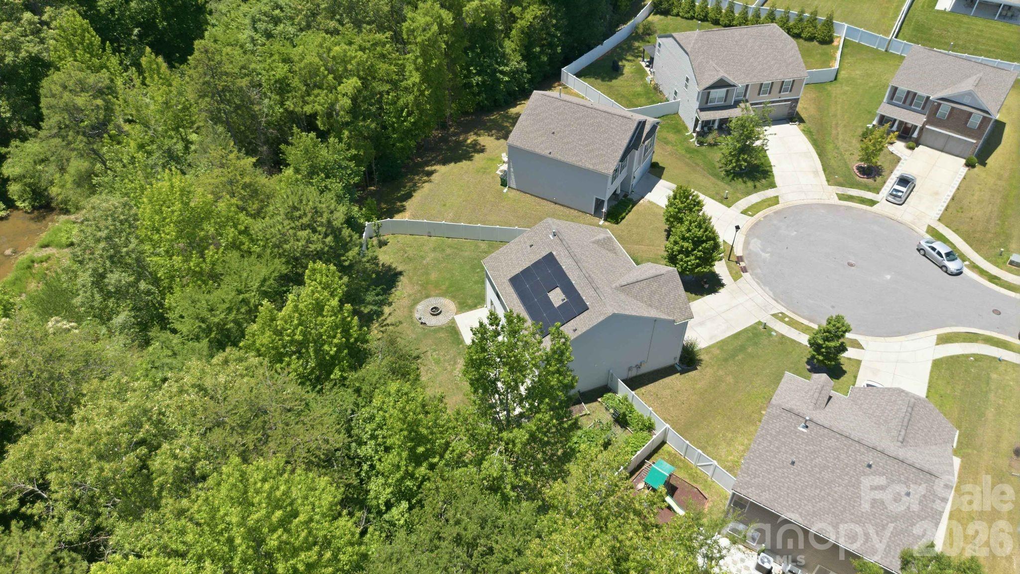 5904 Ellimar Field Lane — Charlotte