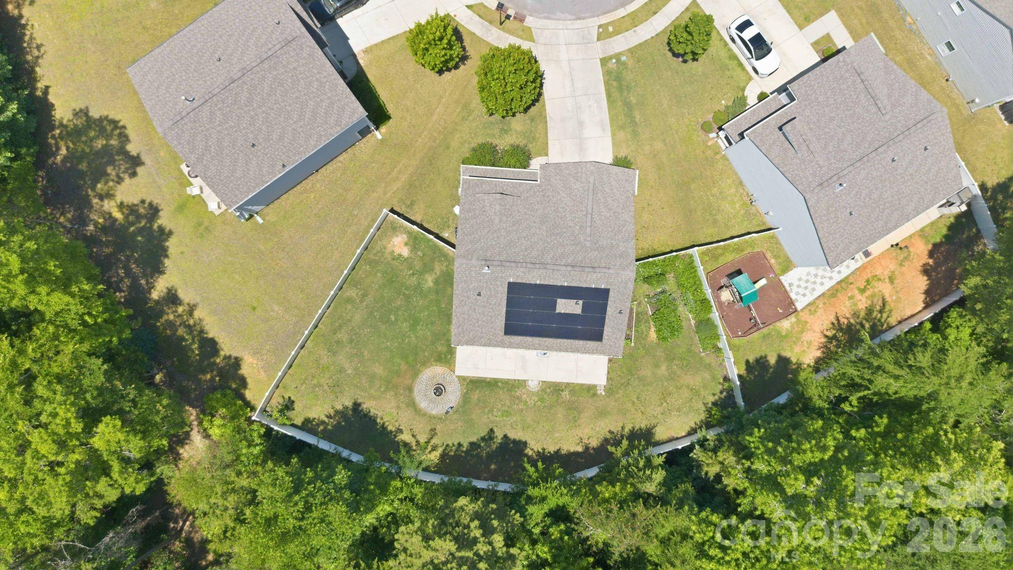 5904 Ellimar Field Lane — Charlotte