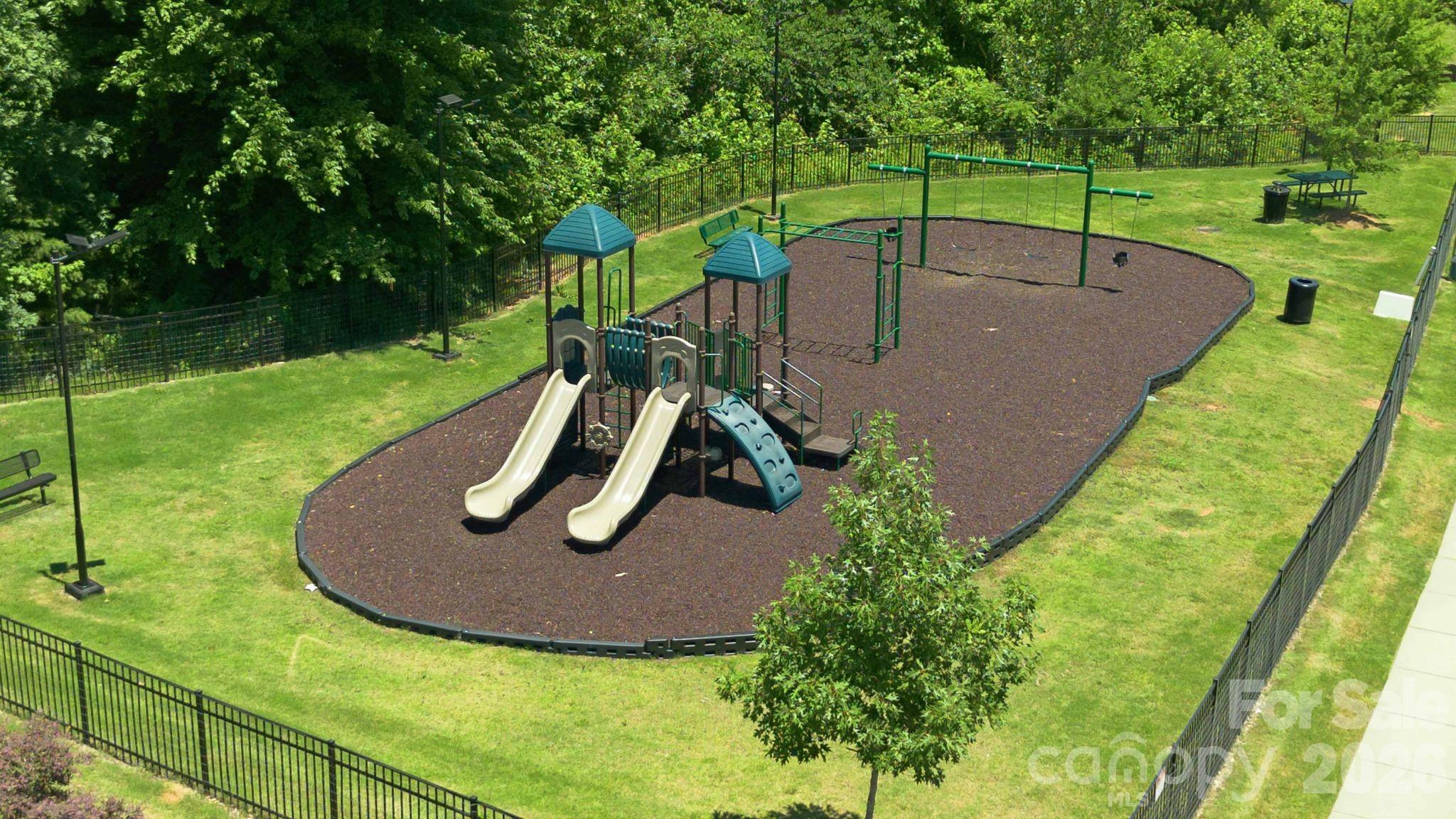 5904 Ellimar Field Lane — Charlotte