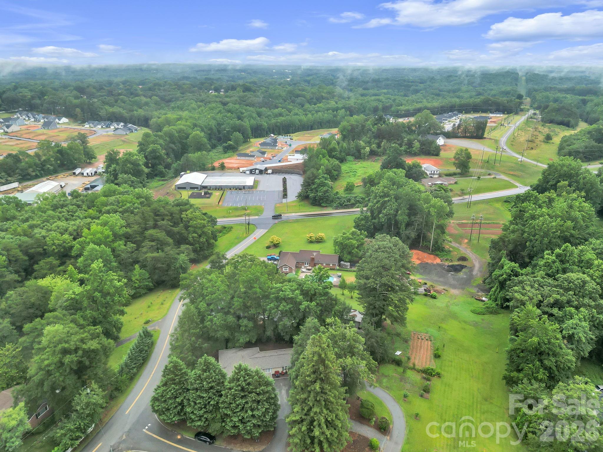 103 Forest Avenue — Landrum