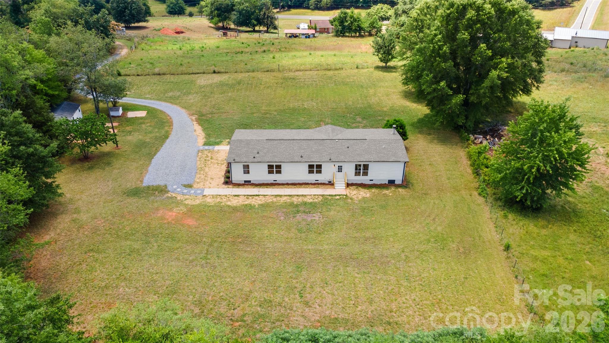 720 Beams Mill Road — Ellenboro